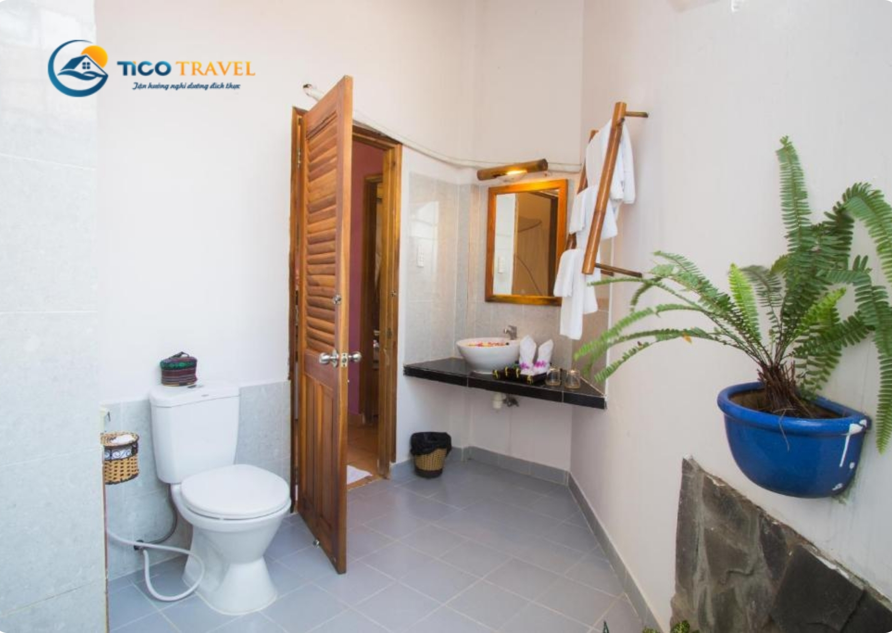 Phòng Deluxe 1 người