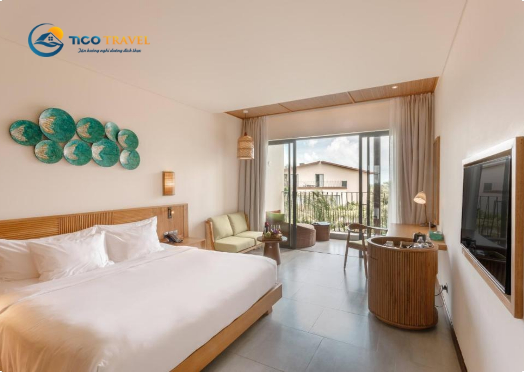 Phòng Deluxe 2 người