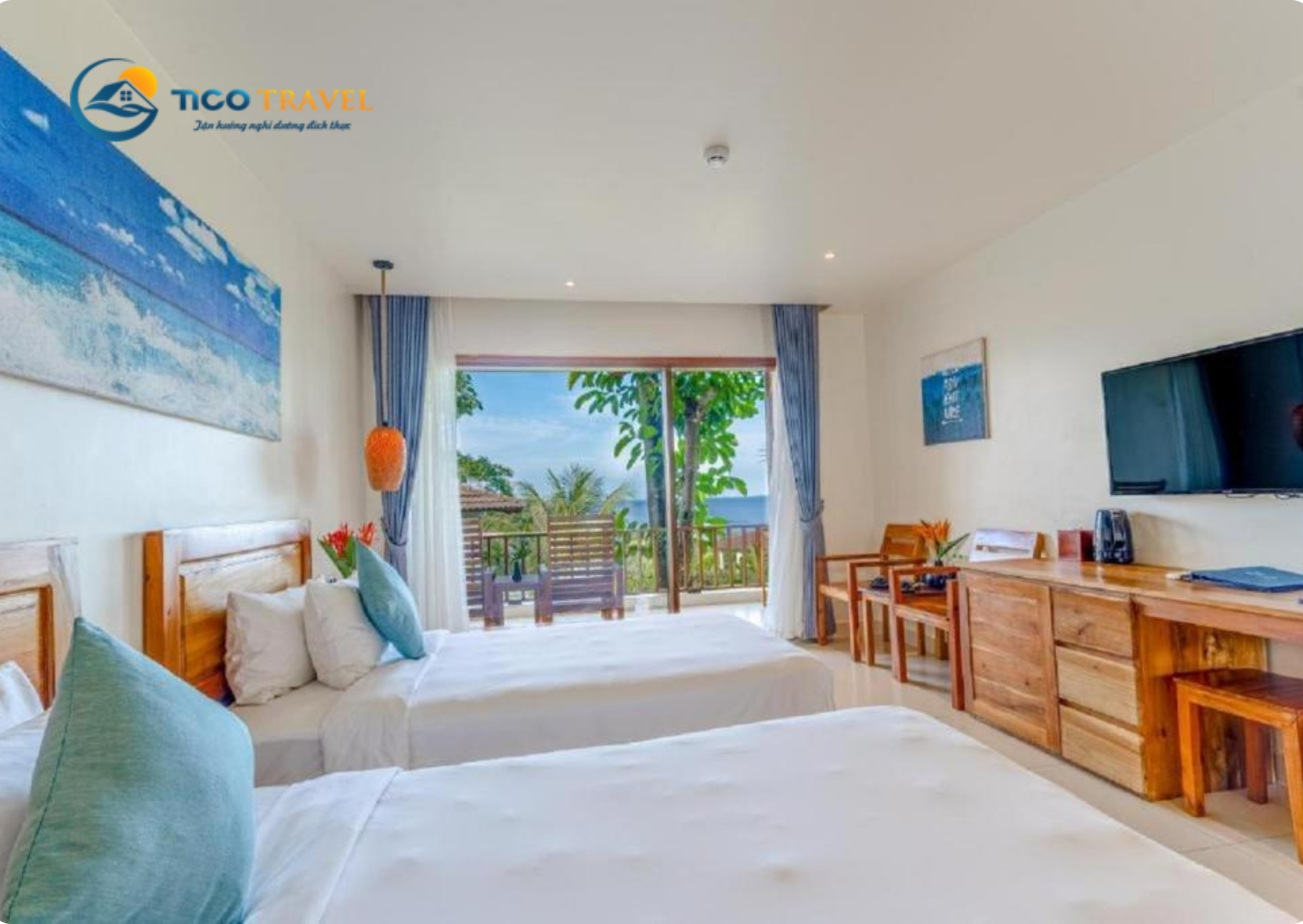 Khách sạn Flamingo Đại Hải