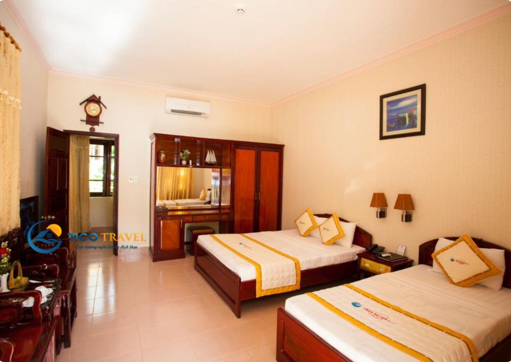 Phòng Deluxe 2 người