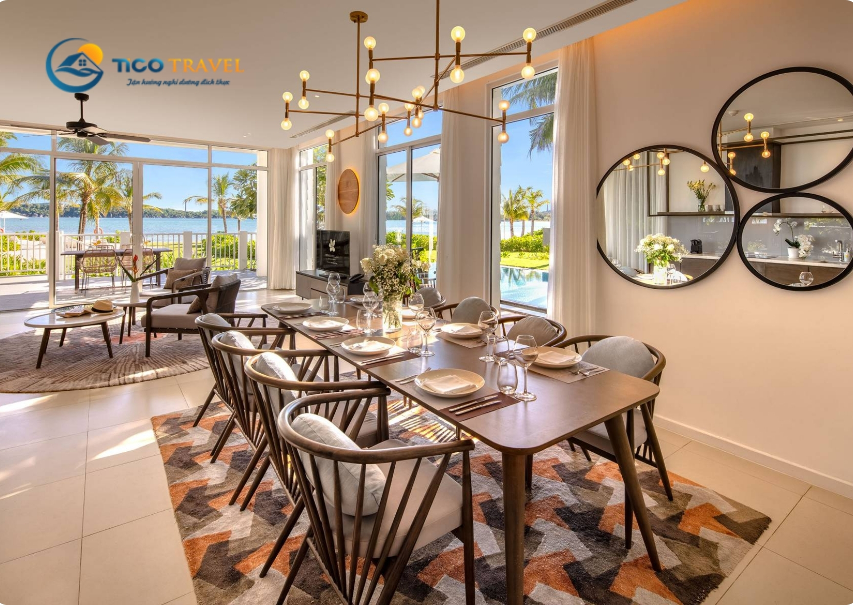 Khách sạn Flamingo Đại Hải