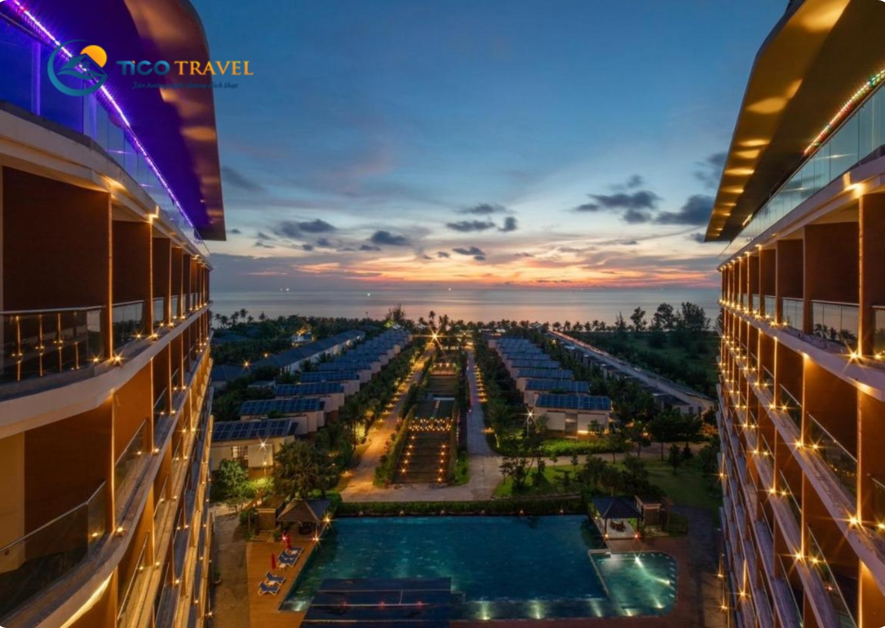 Sonaga Beach Resort Phú Quốc