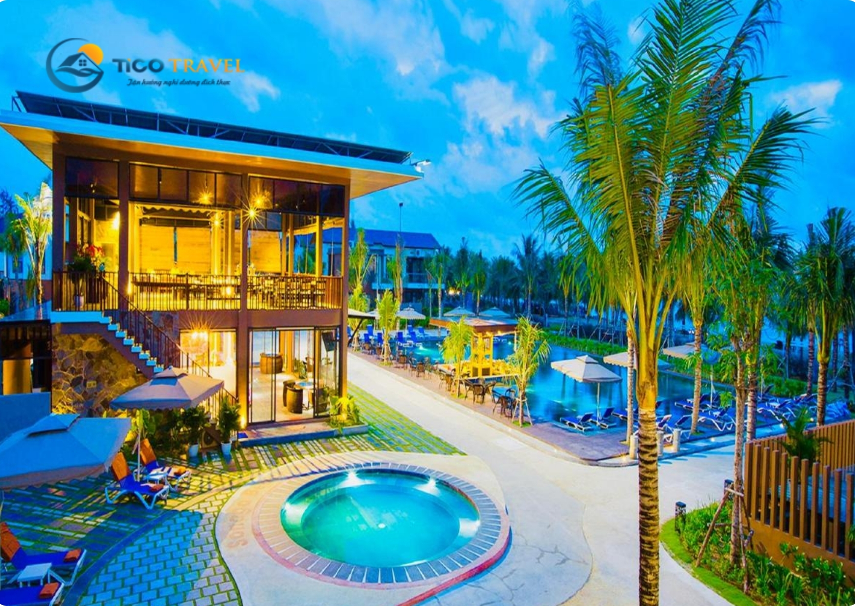 Sonaga Beach Resort Phú Quốc