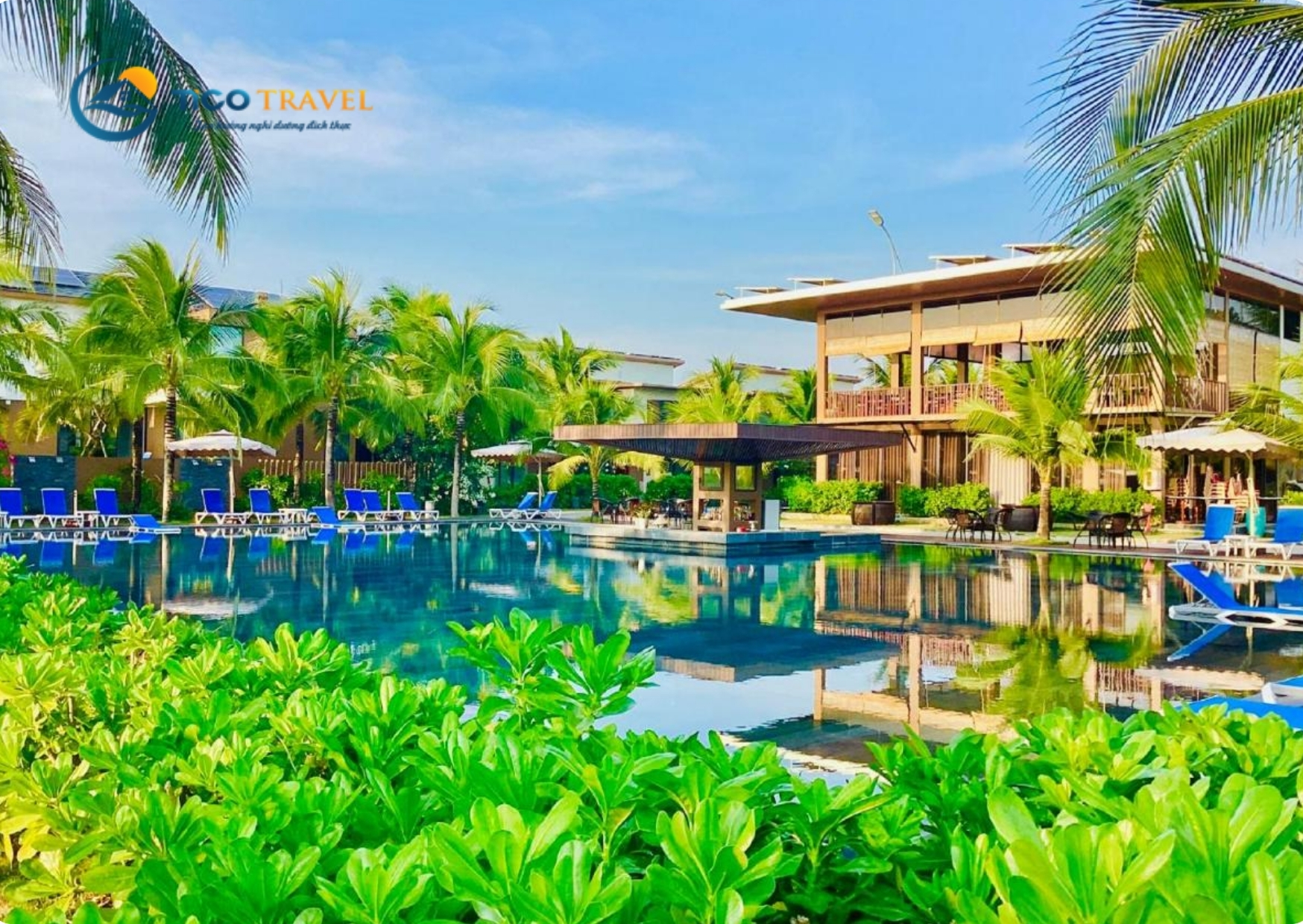 Sonaga Beach Resort Phú Quốc