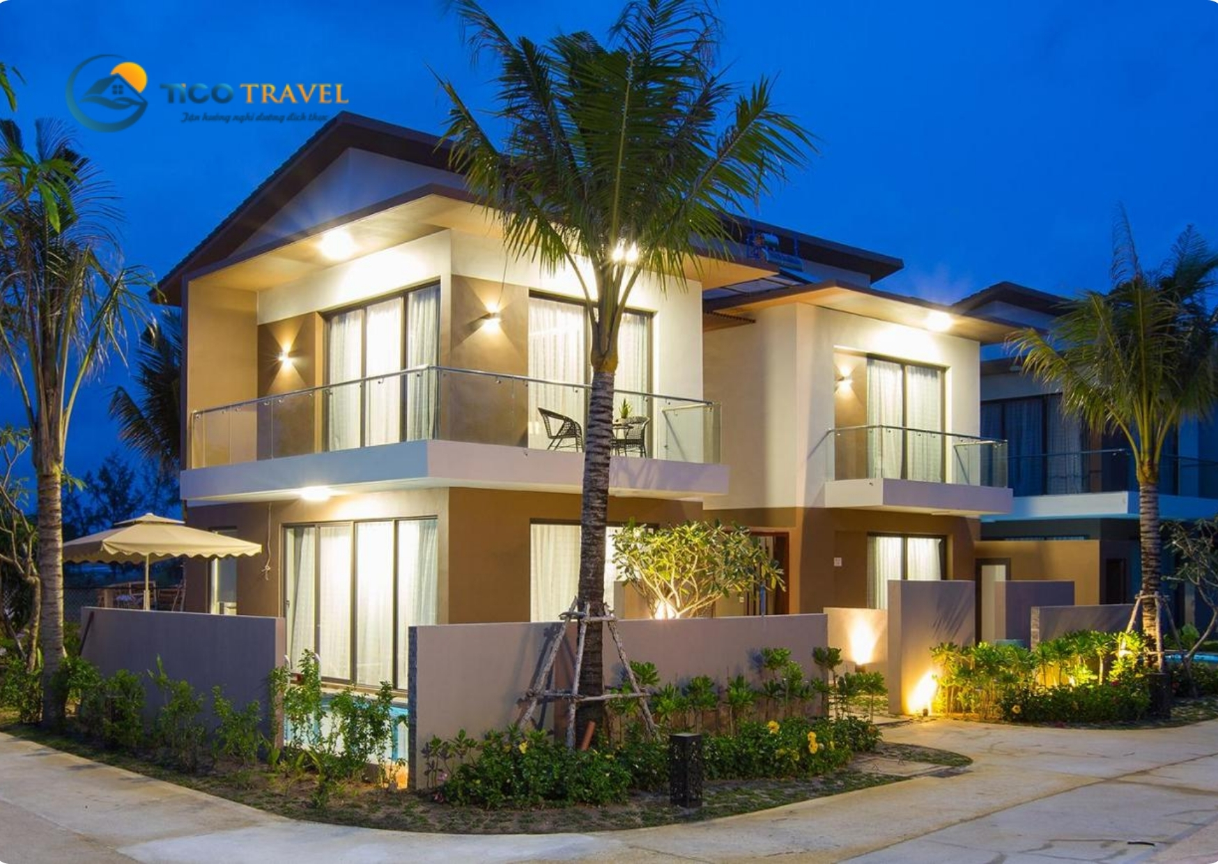 Sonaga Beach Resort Phú Quốc