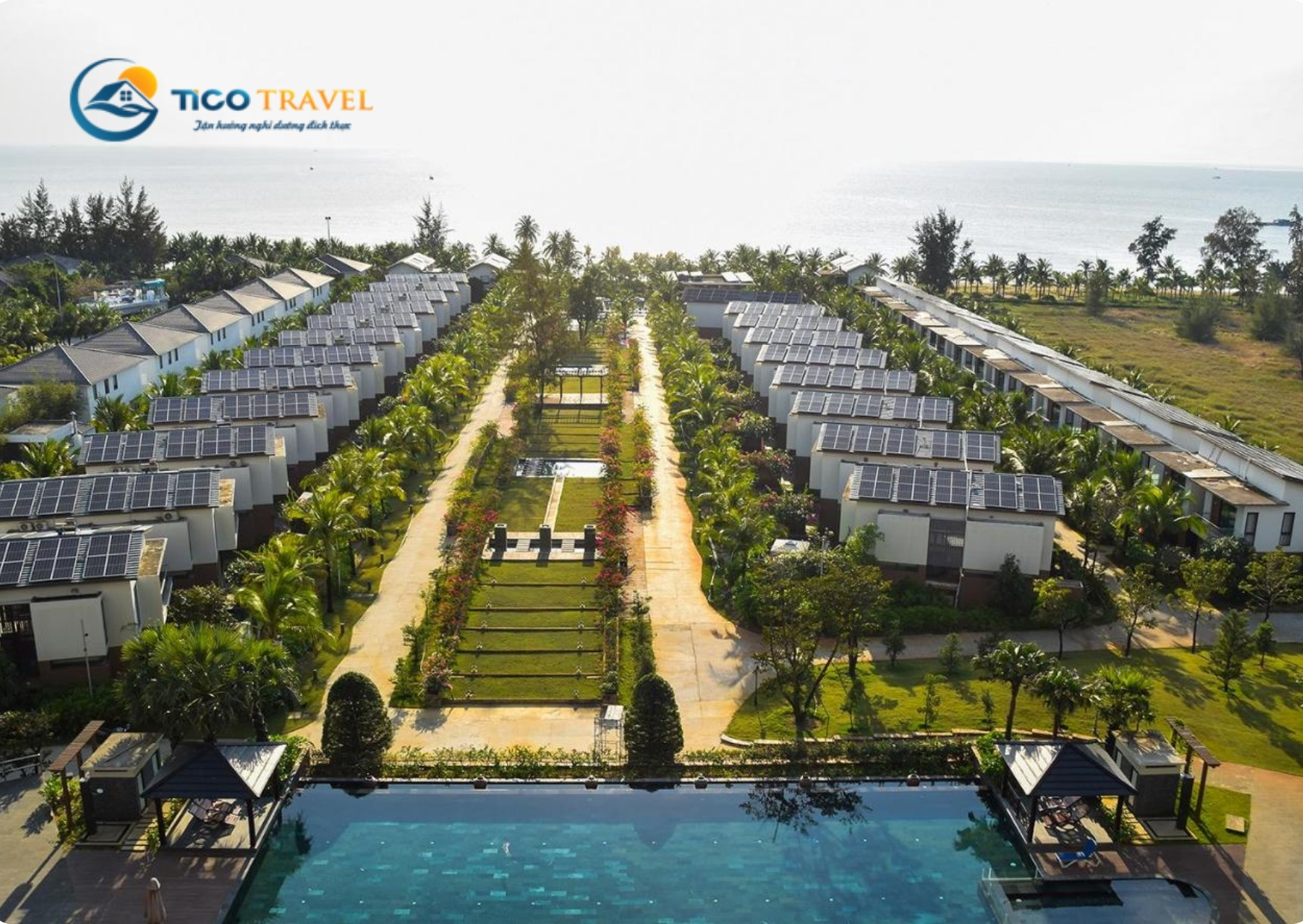 Sonaga Beach Resort Phú Quốc