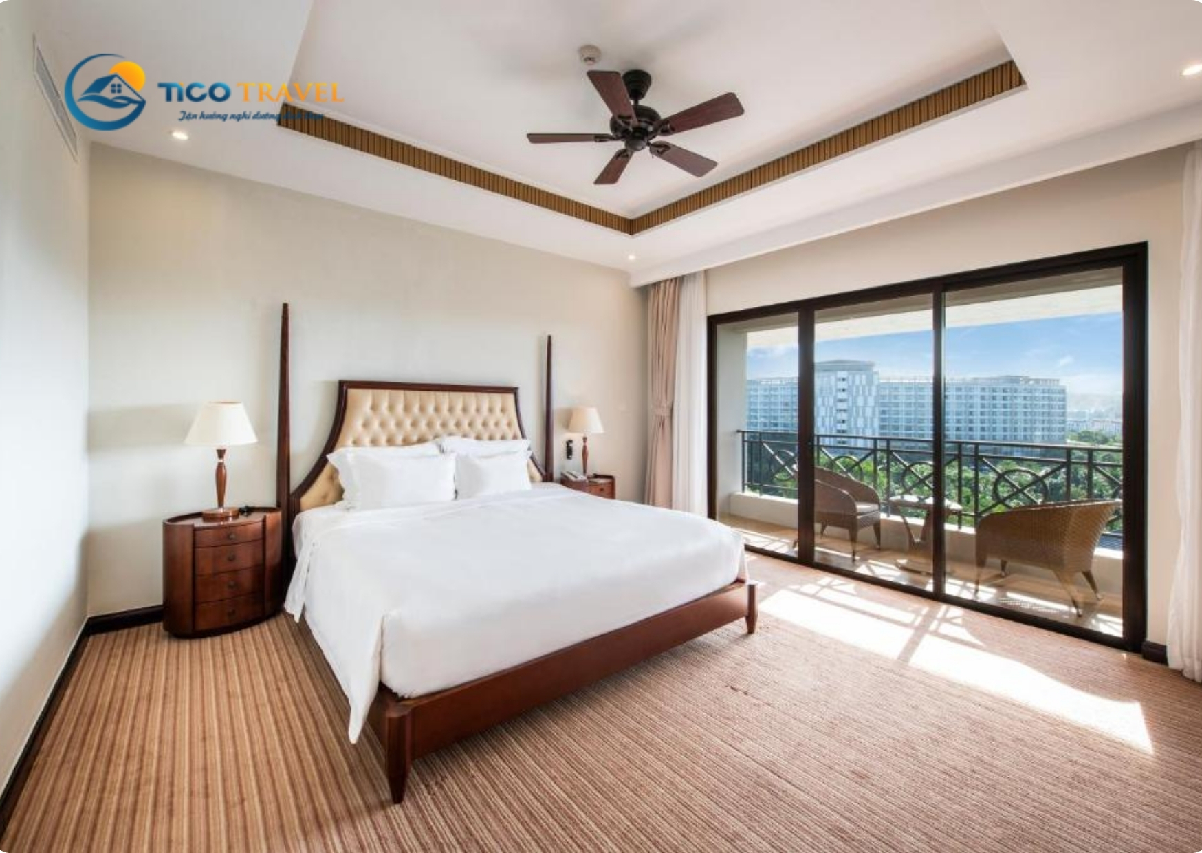 Phòng Deluxe 3 người (Deluxe Triple Room)