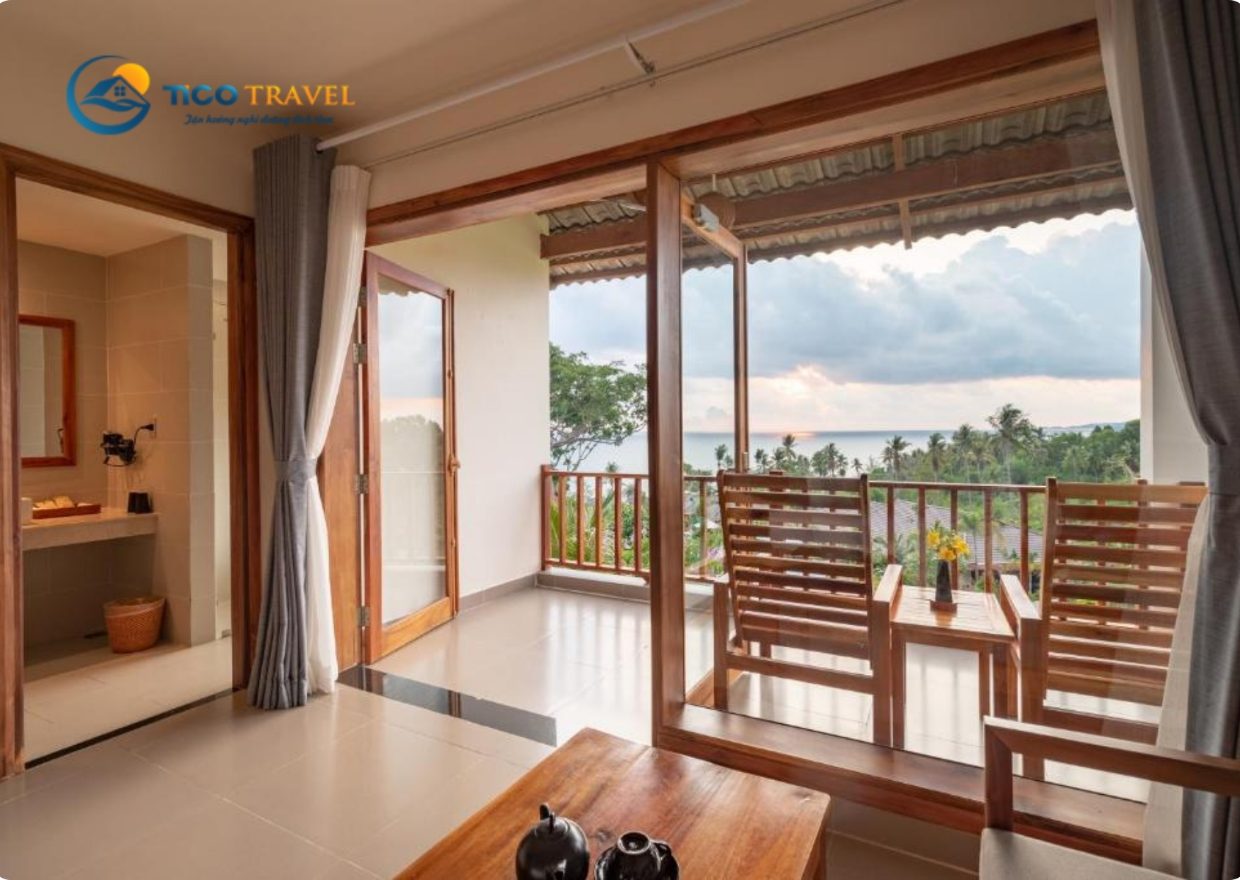 Khách sạn Flamingo Đại Hải