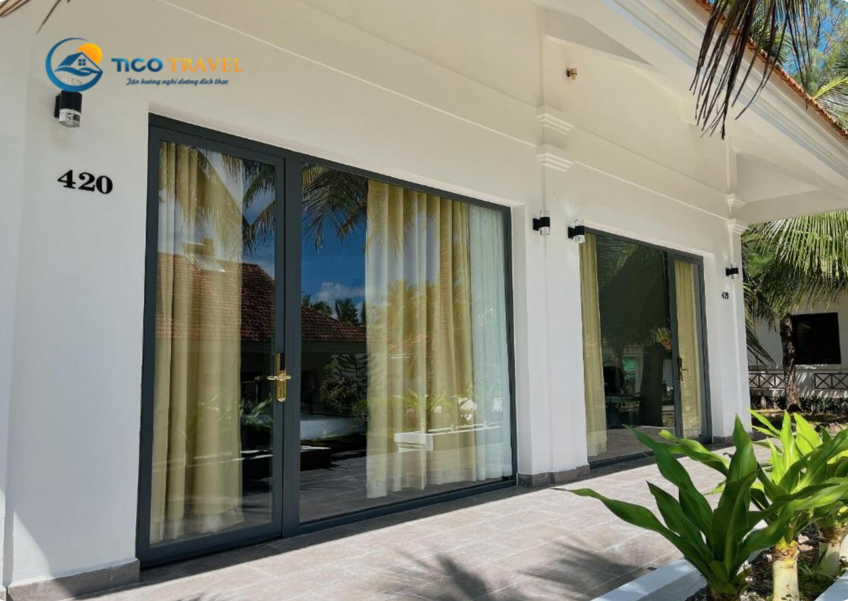 Khách sạn Flamingo Đại Hải