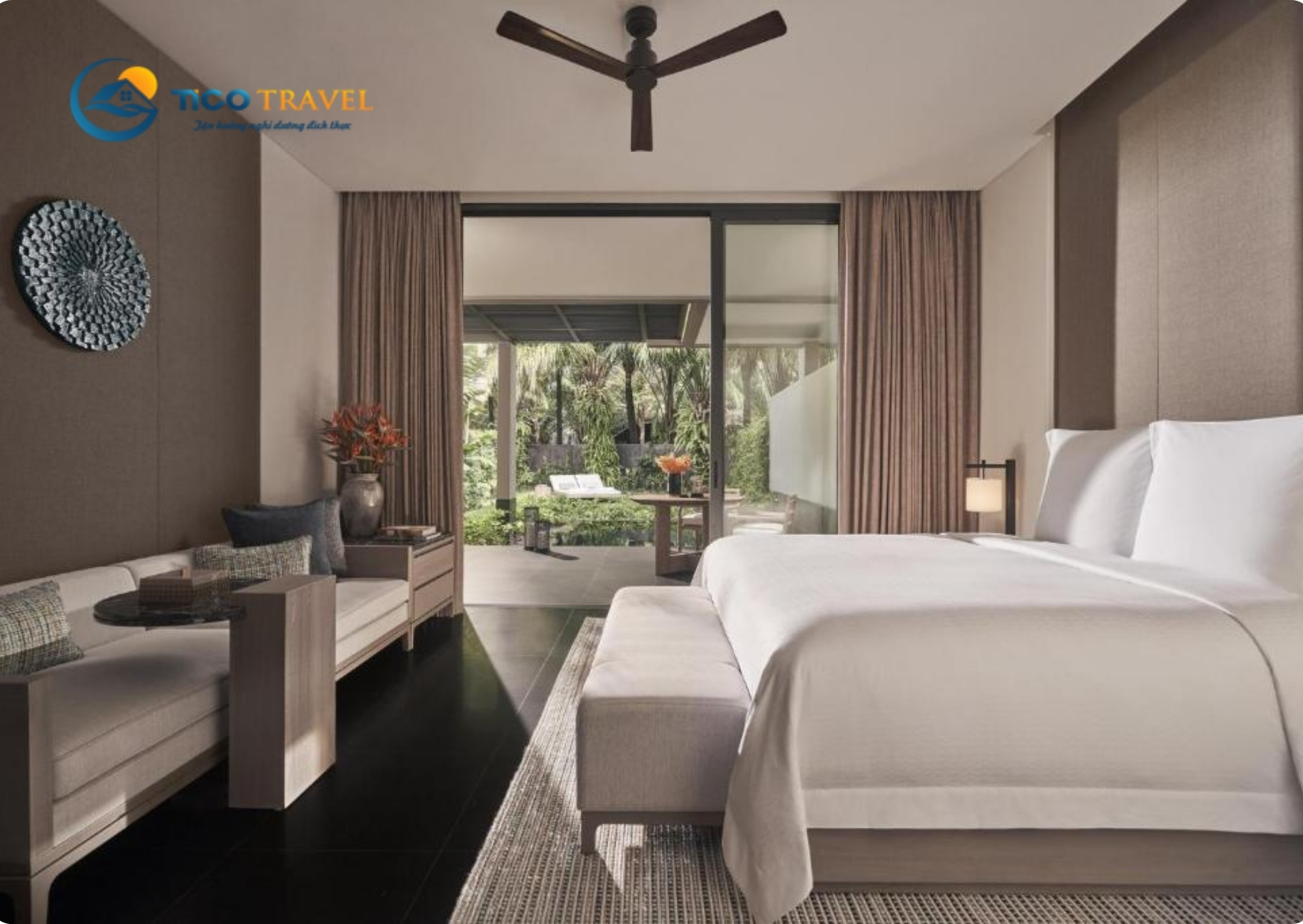 Phòng Deluxe 2 người