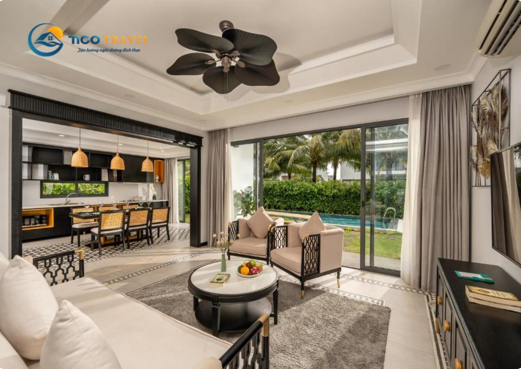Khách sạn Flamingo Đại Hải