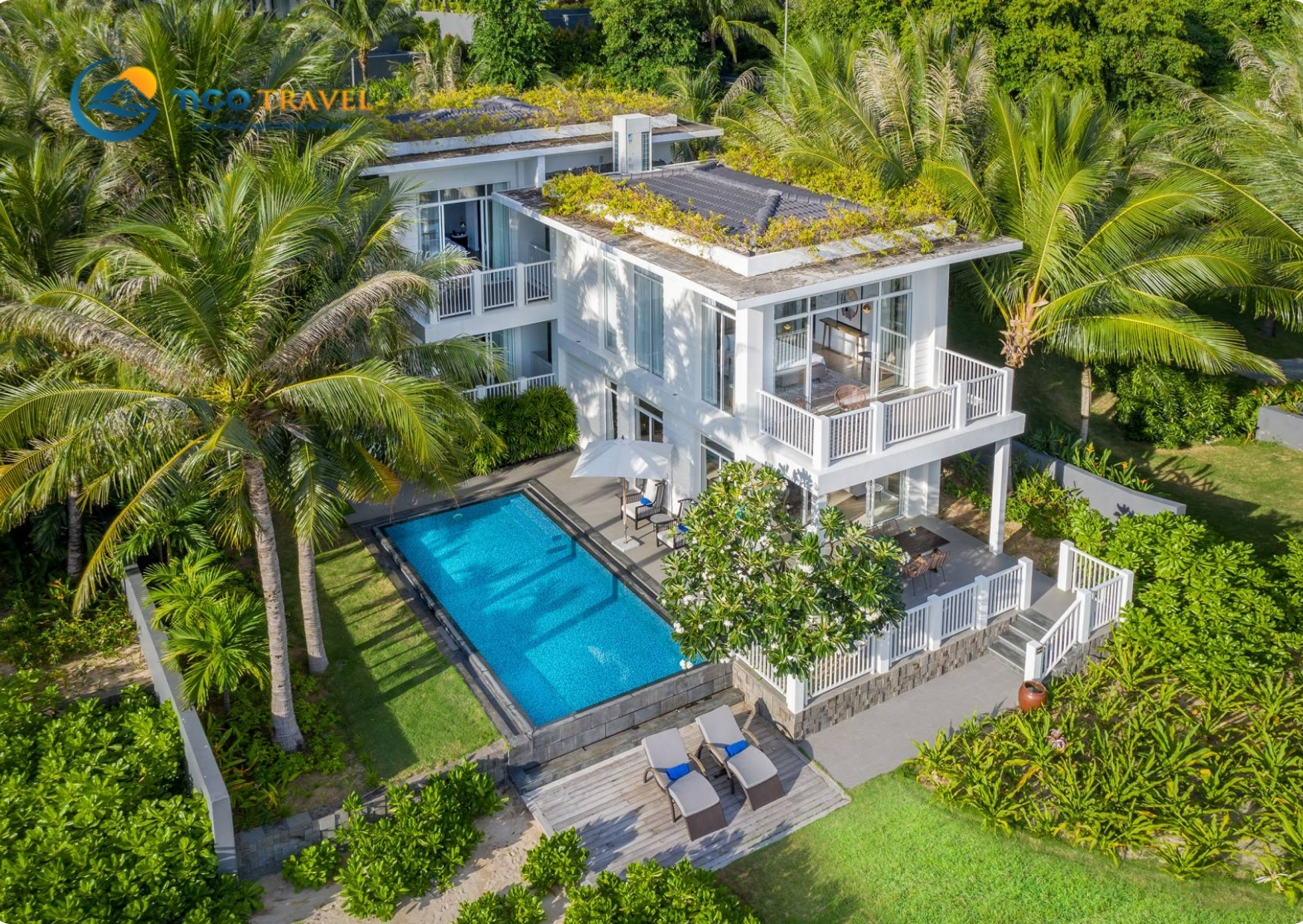 Khách sạn Flamingo Đại Hải