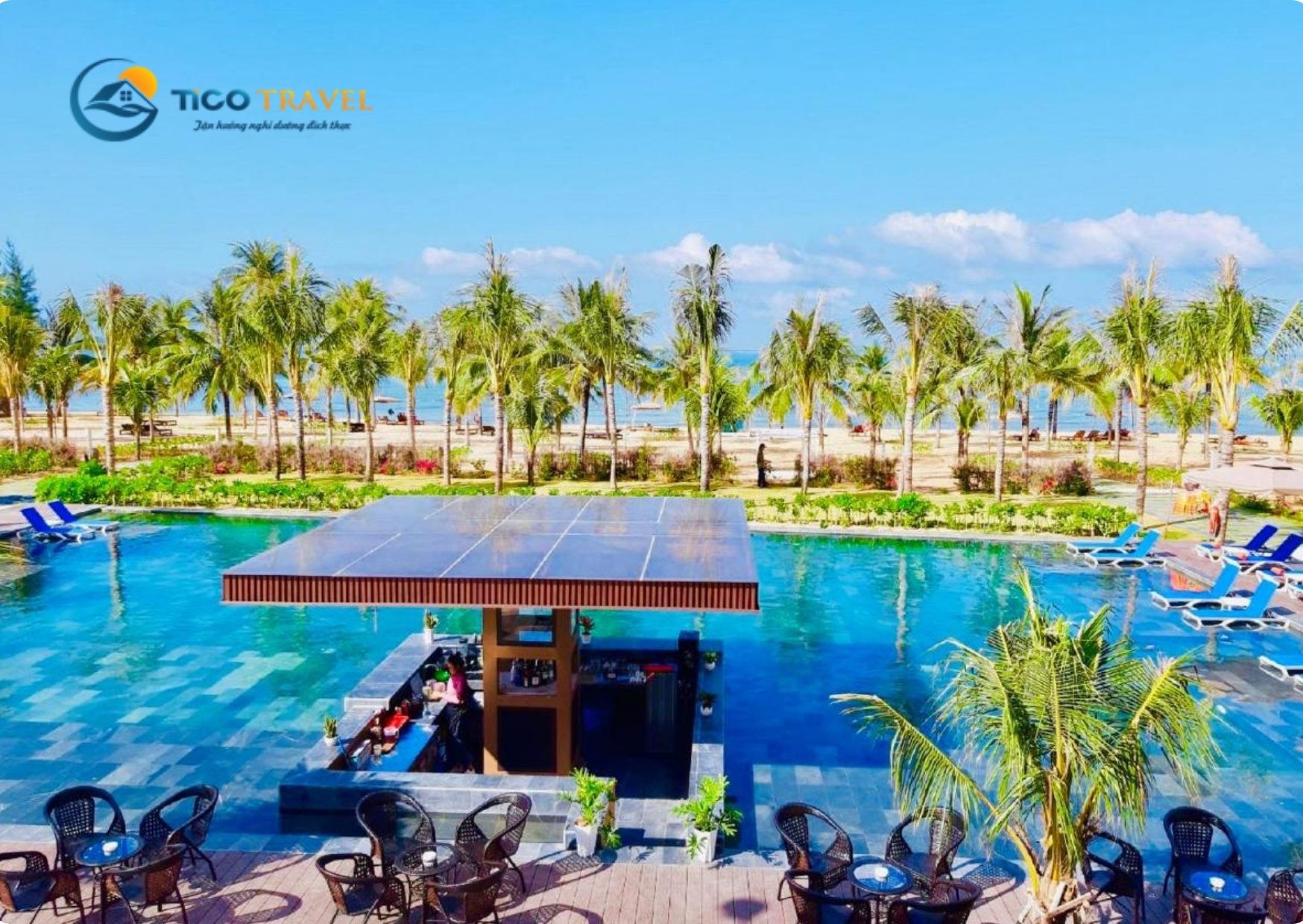 Sonaga Beach Resort Phú Quốc