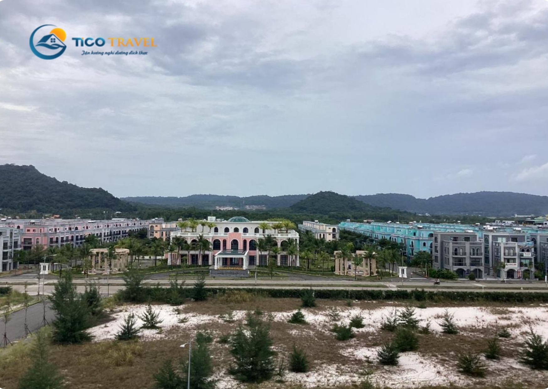 Sonaga Beach Resort Phú Quốc