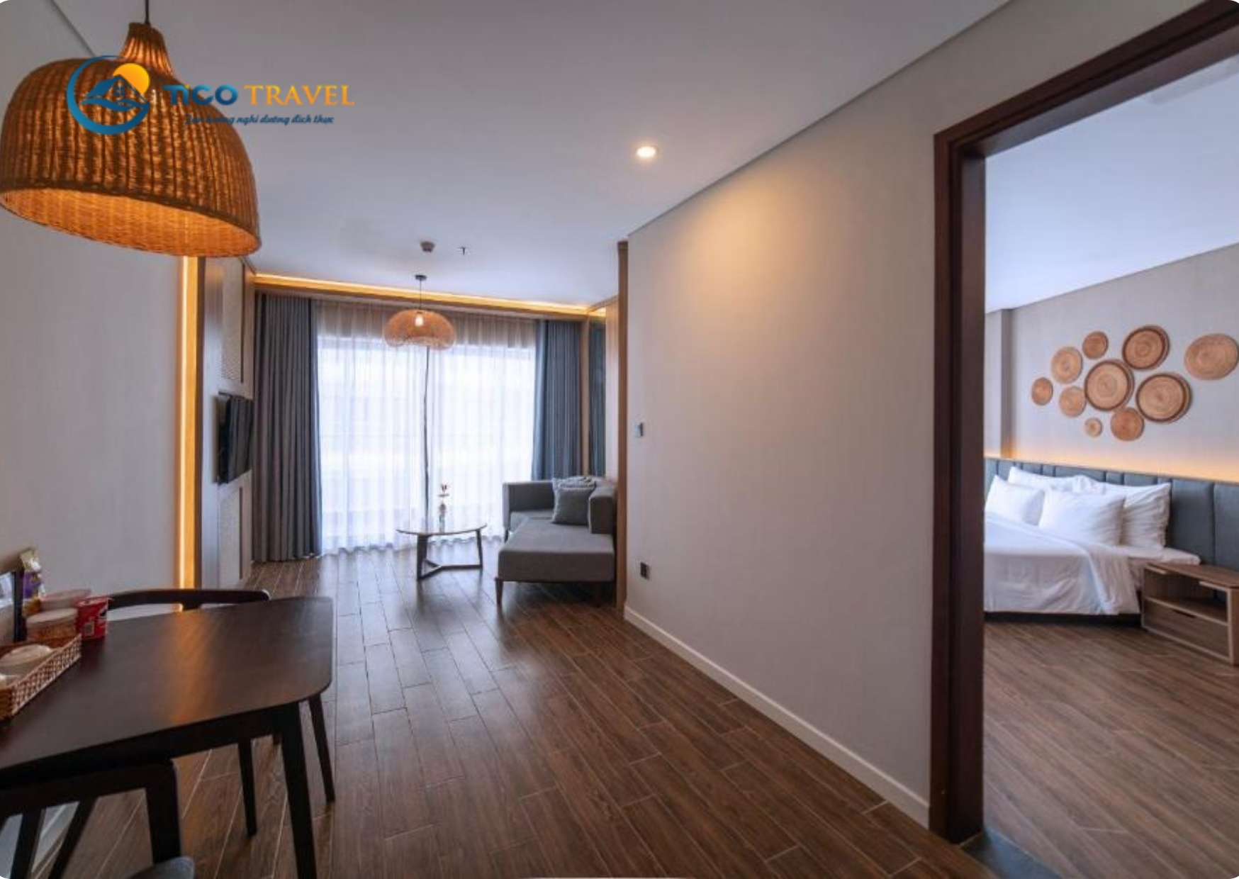 Phòng Deluxe 2 người