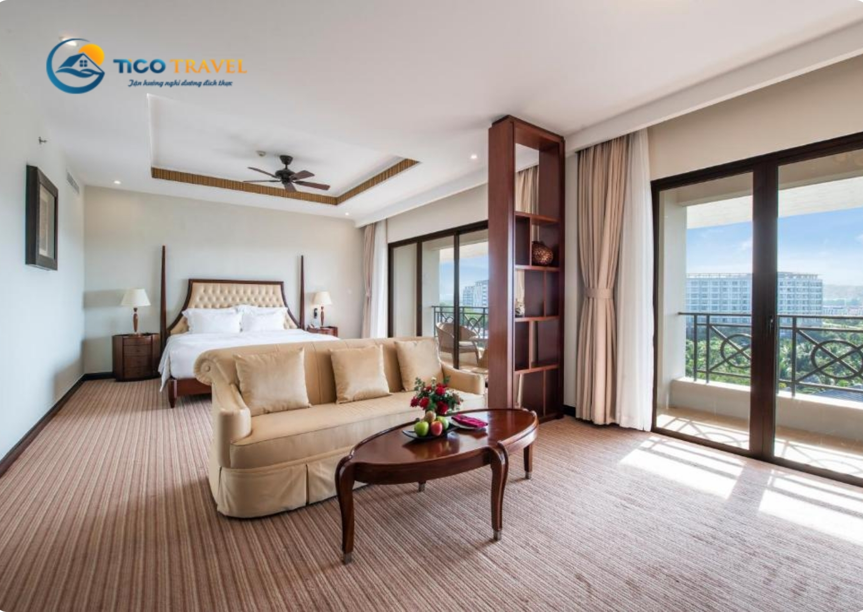 Khách sạn Flamingo Đại Hải