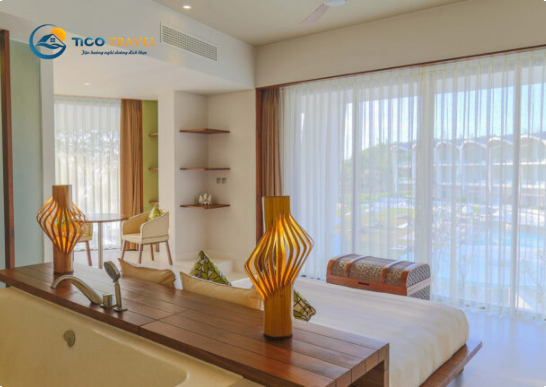 Khách sạn Flamingo Đại Hải