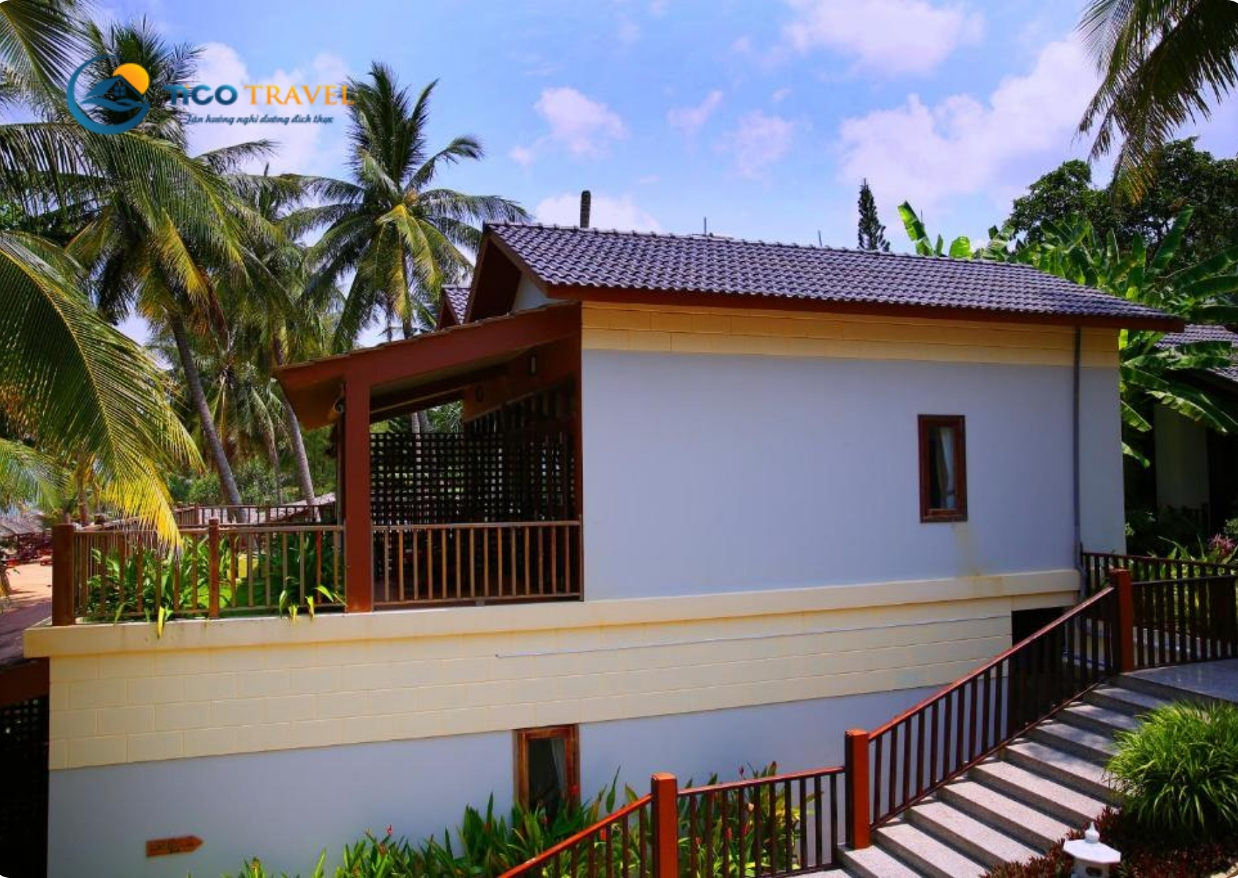 Khách sạn Flamingo Đại Hải