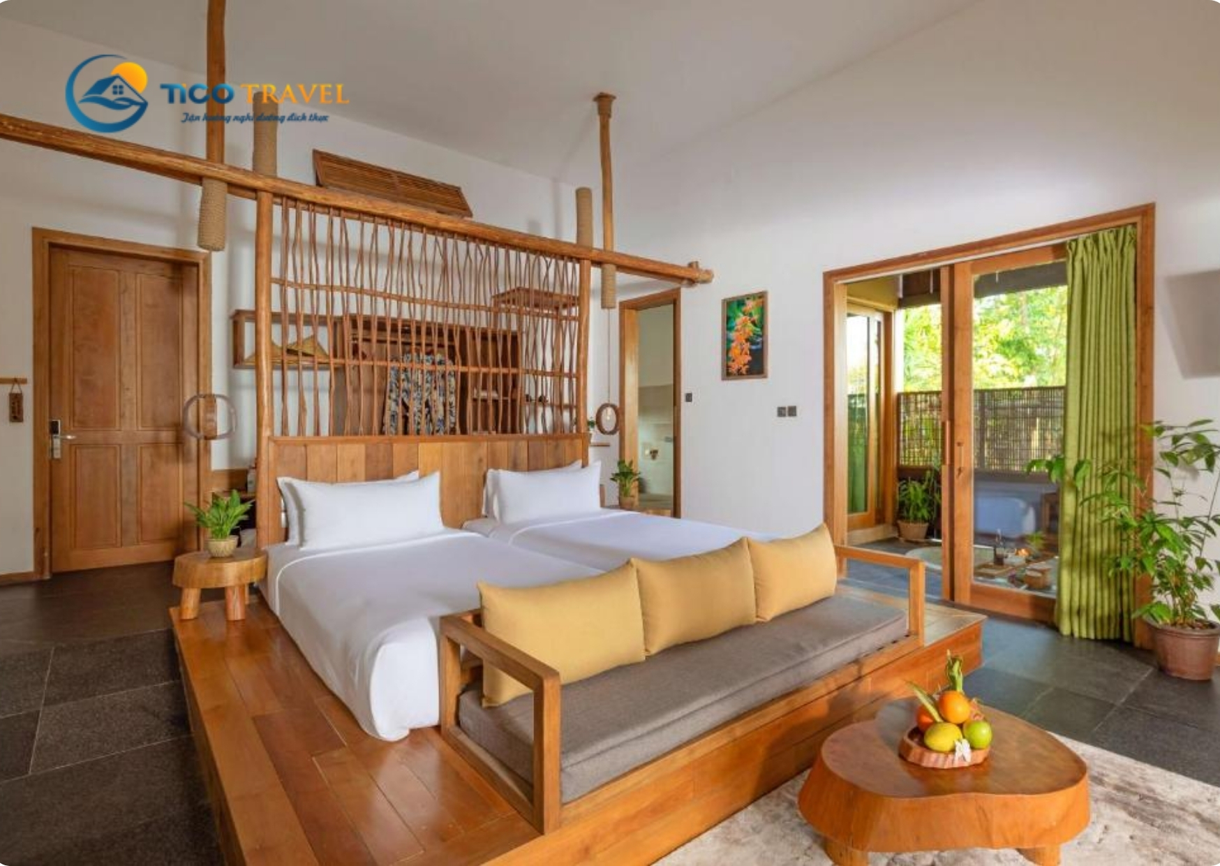 Khách sạn Flamingo Đại Hải