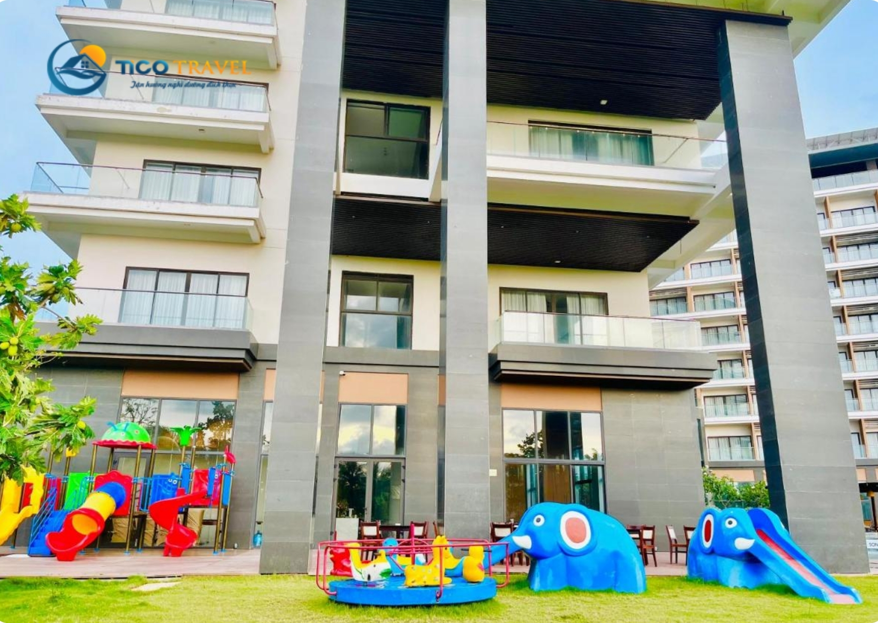 Sonaga Beach Resort Phú Quốc