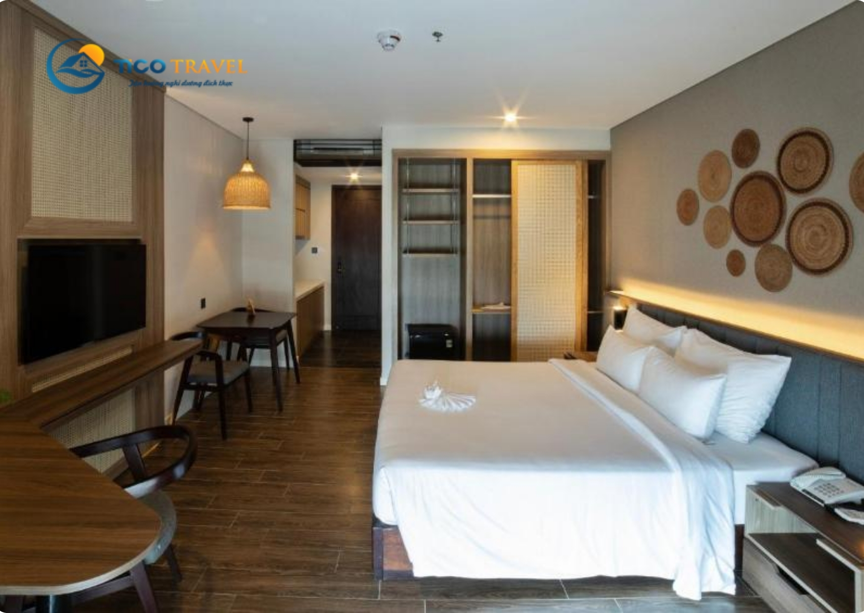 Phòng Deluxe 2 người
