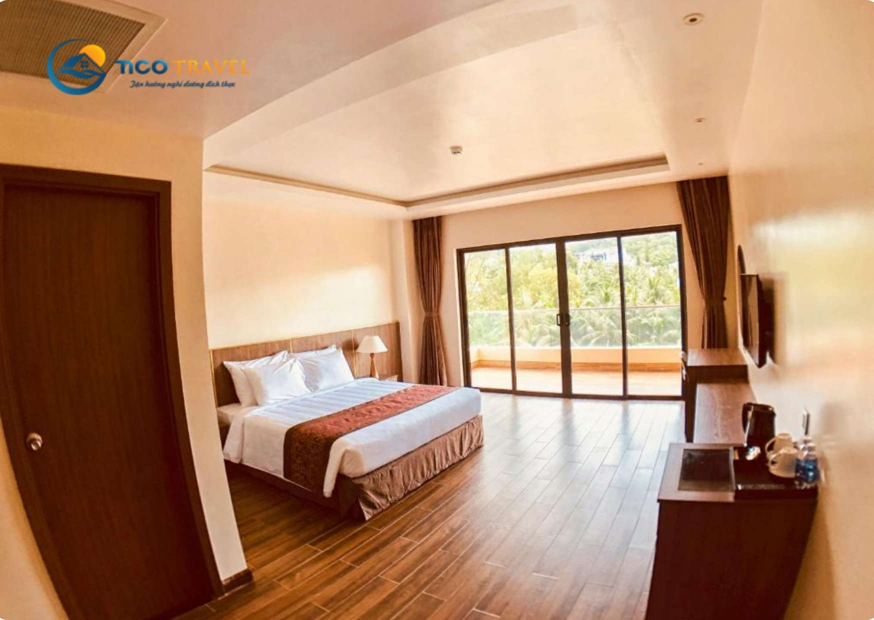 Phòng Deluxe 2 người