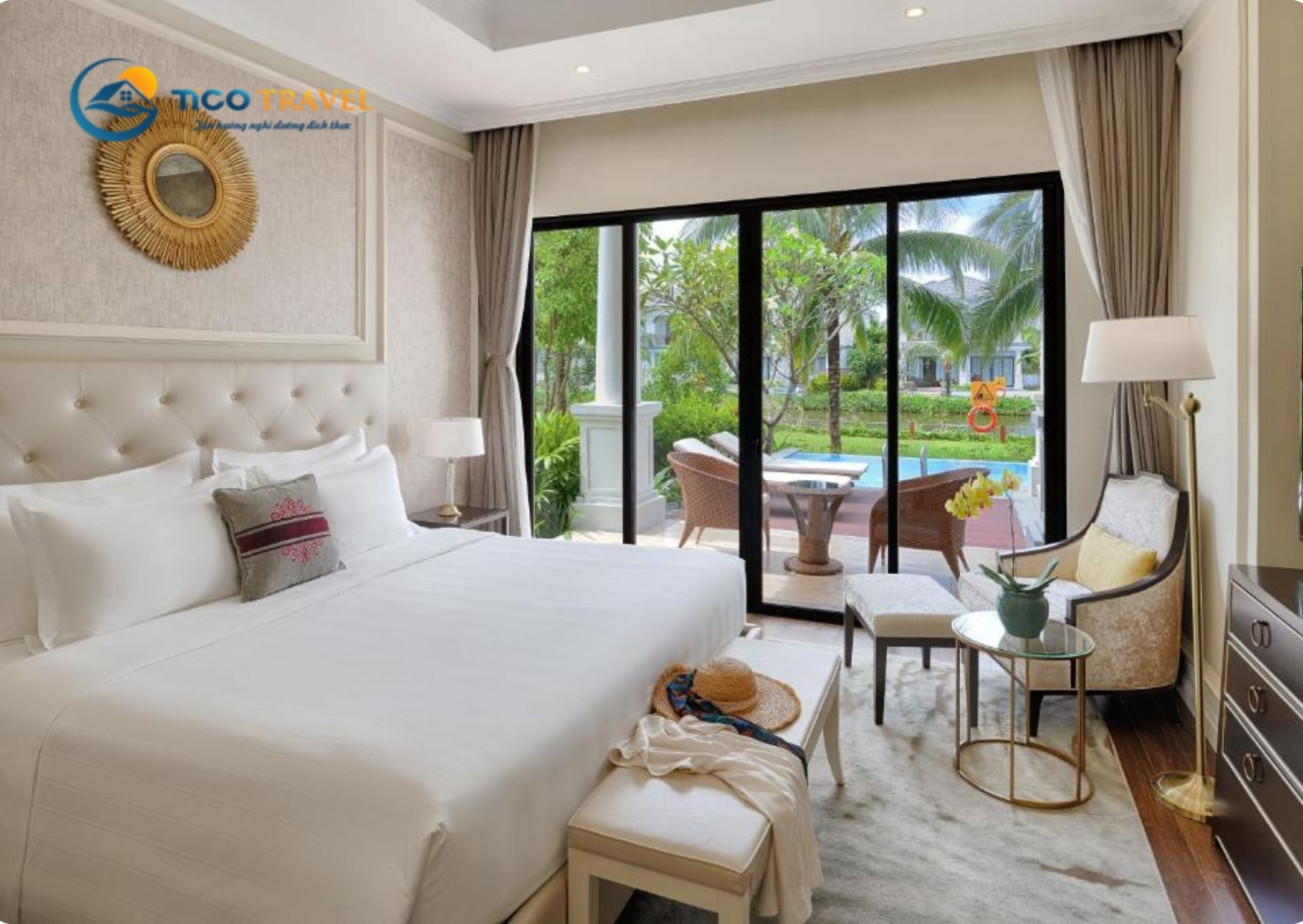 Phòng Deluxe 2 người