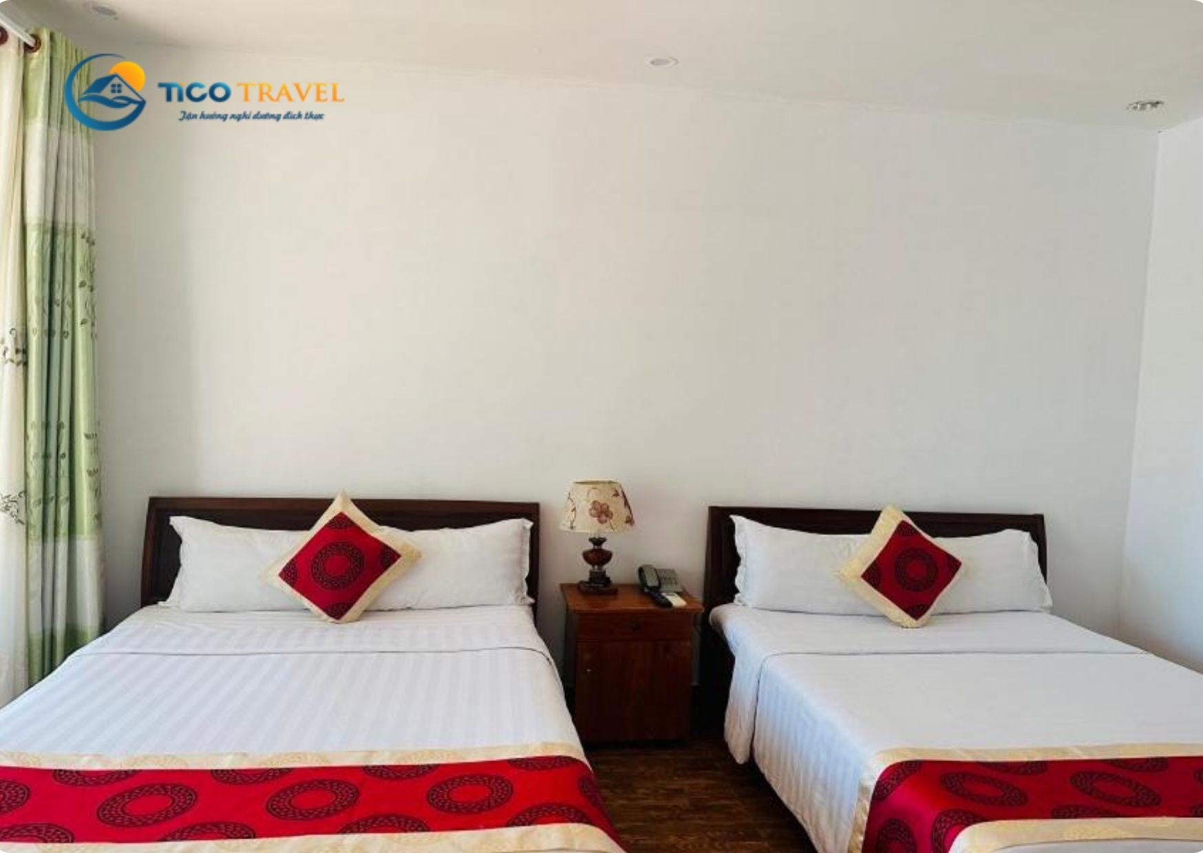 Phòng Deluxe 3 người (Deluxe Triple Room)