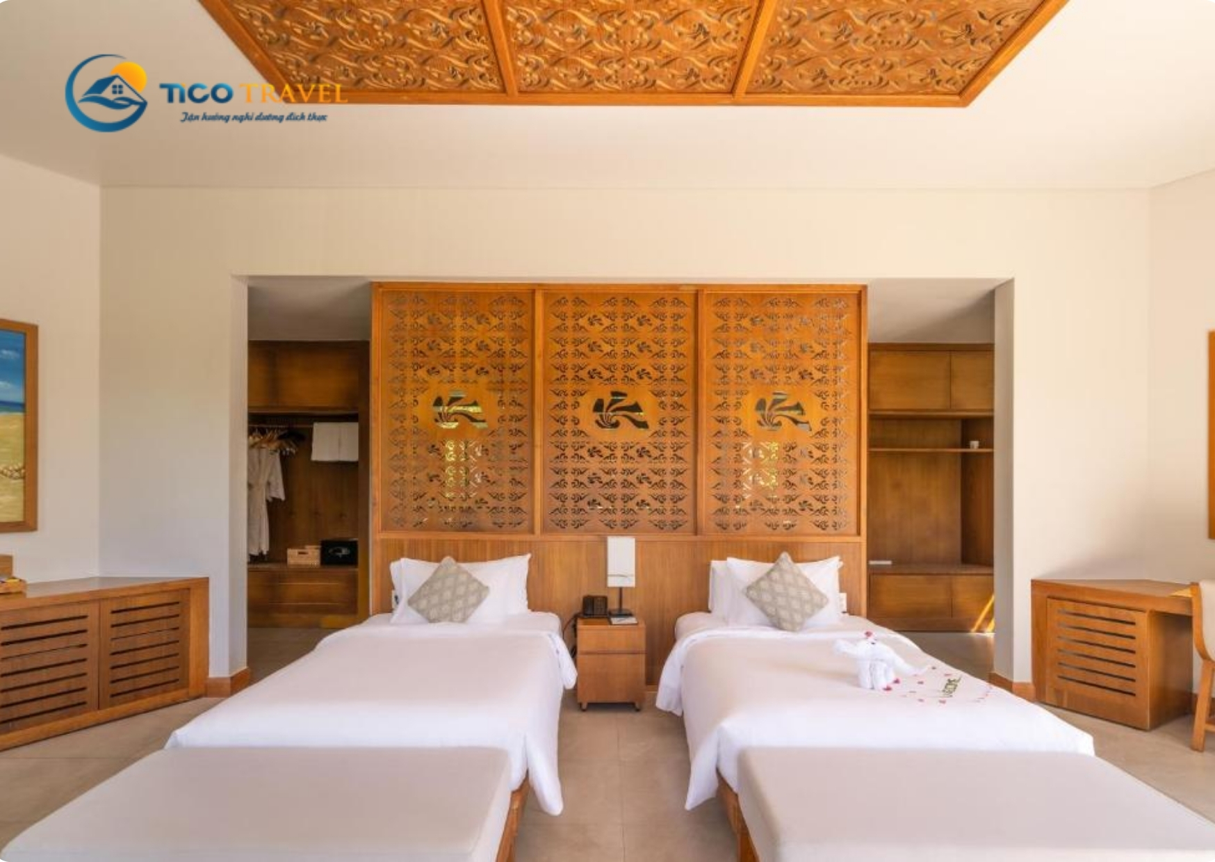 Khách sạn Flamingo Đại Hải
