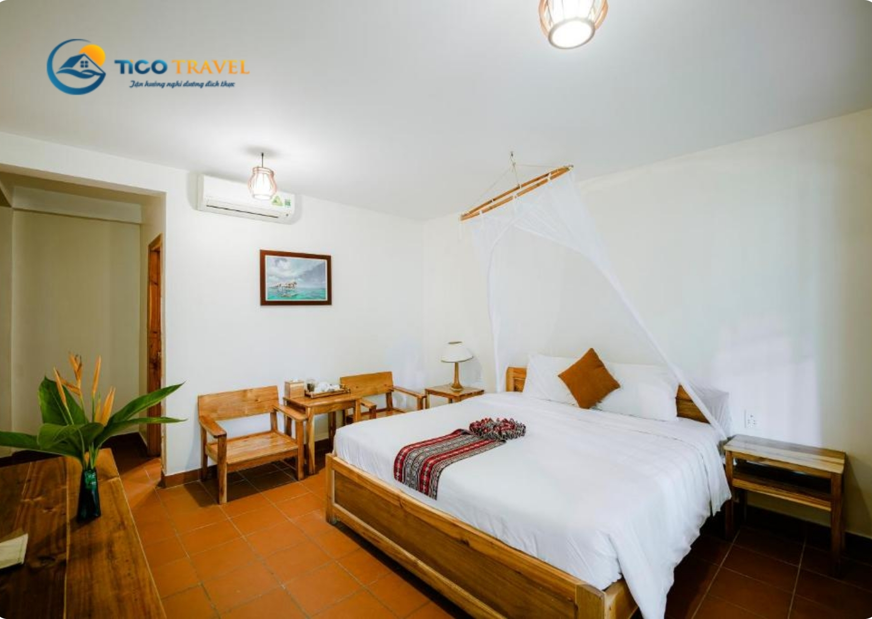Phòng Deluxe 3 người (Deluxe Triple Room)