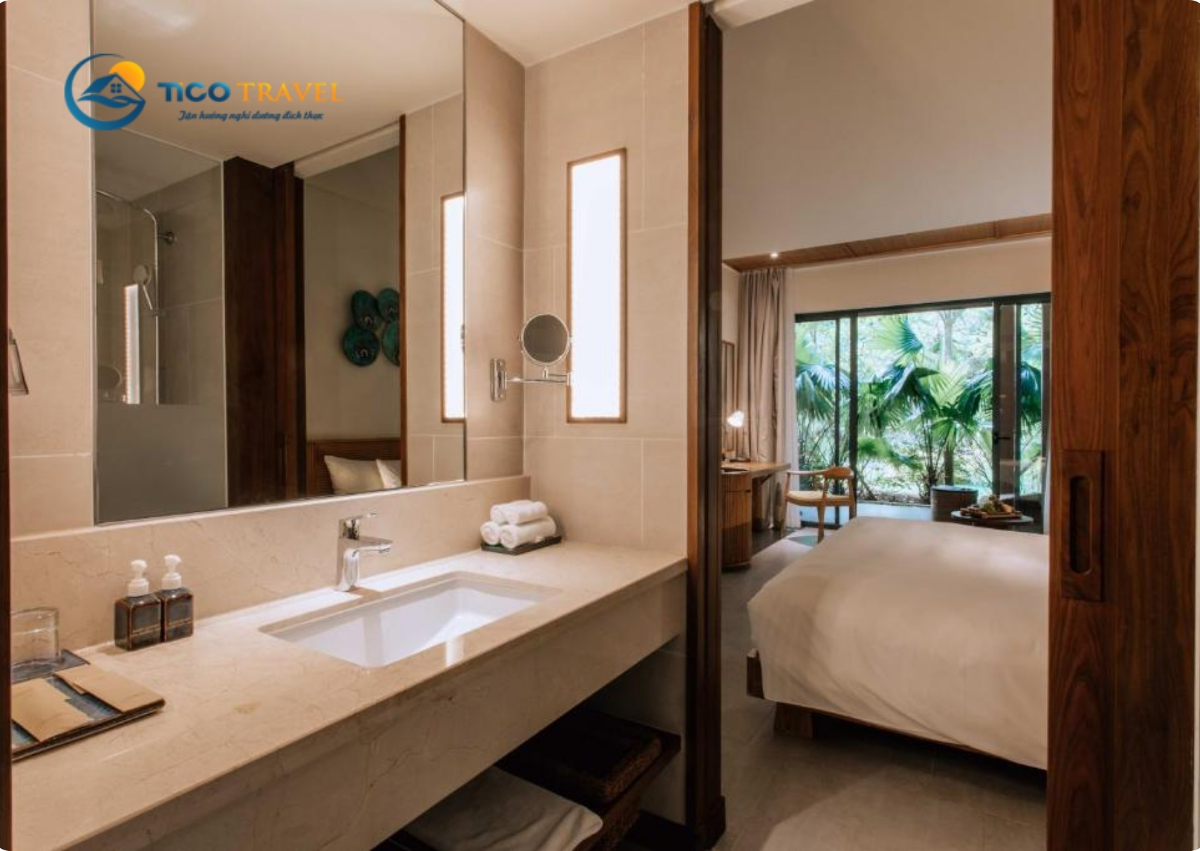 Phòng Deluxe 1 người