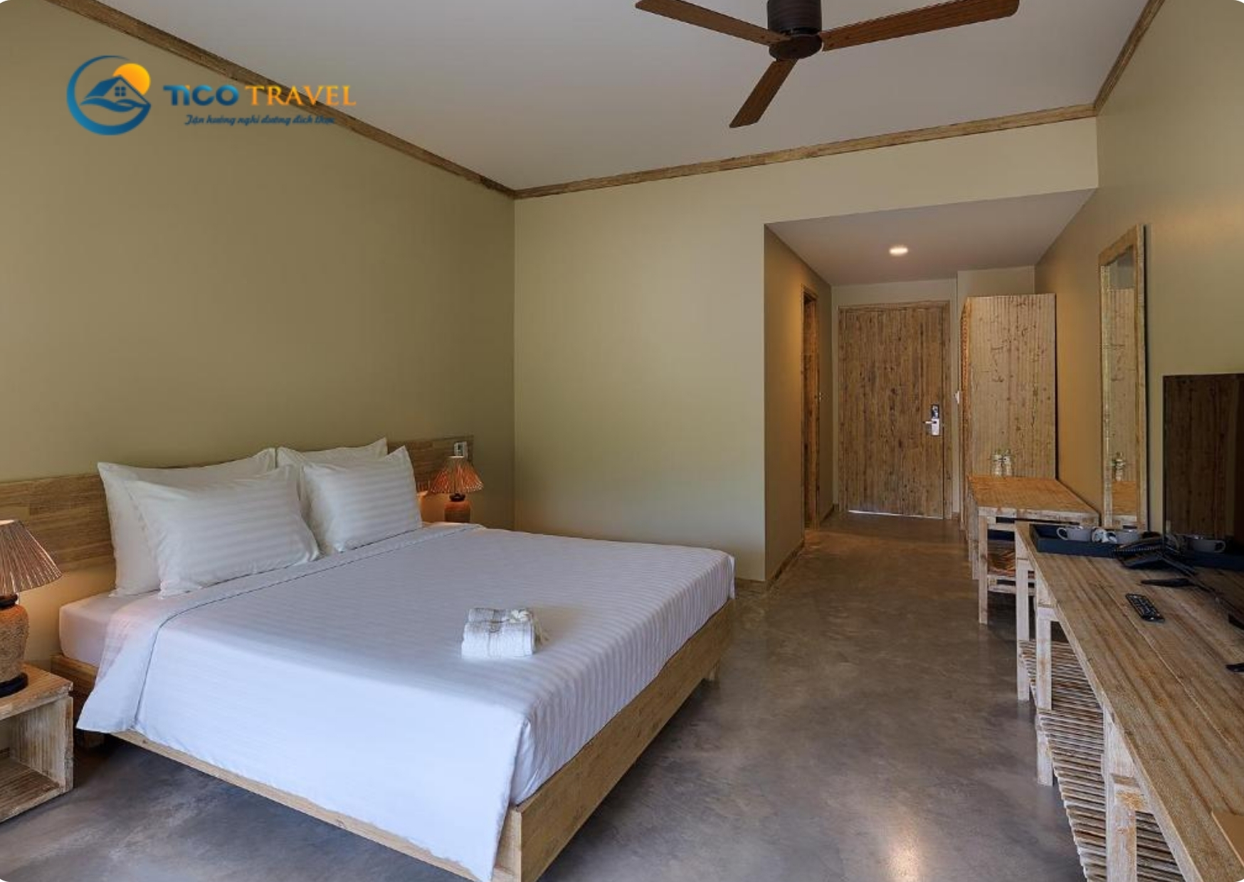 Phòng Deluxe 2 người