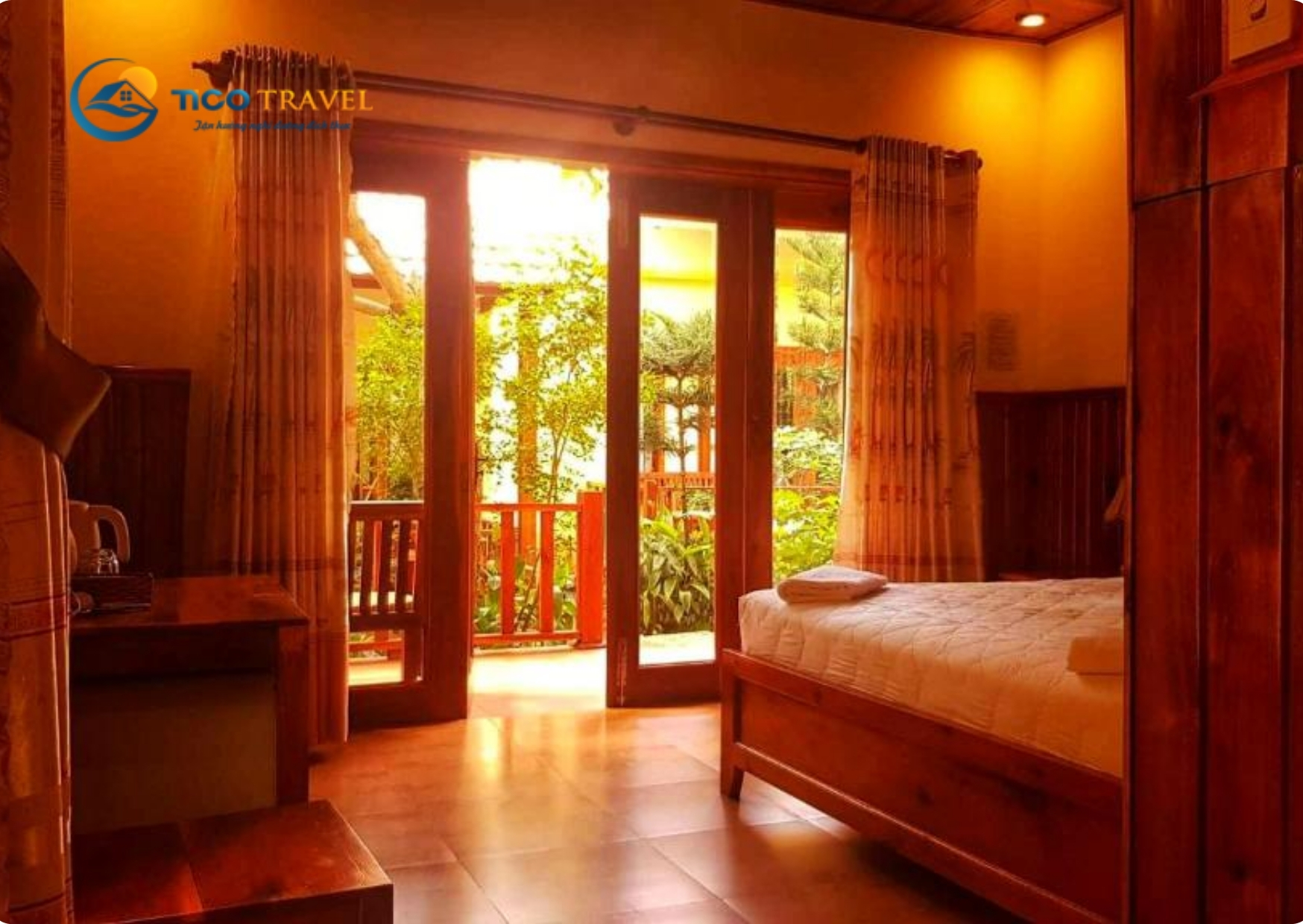 Phòng Deluxe 1 người