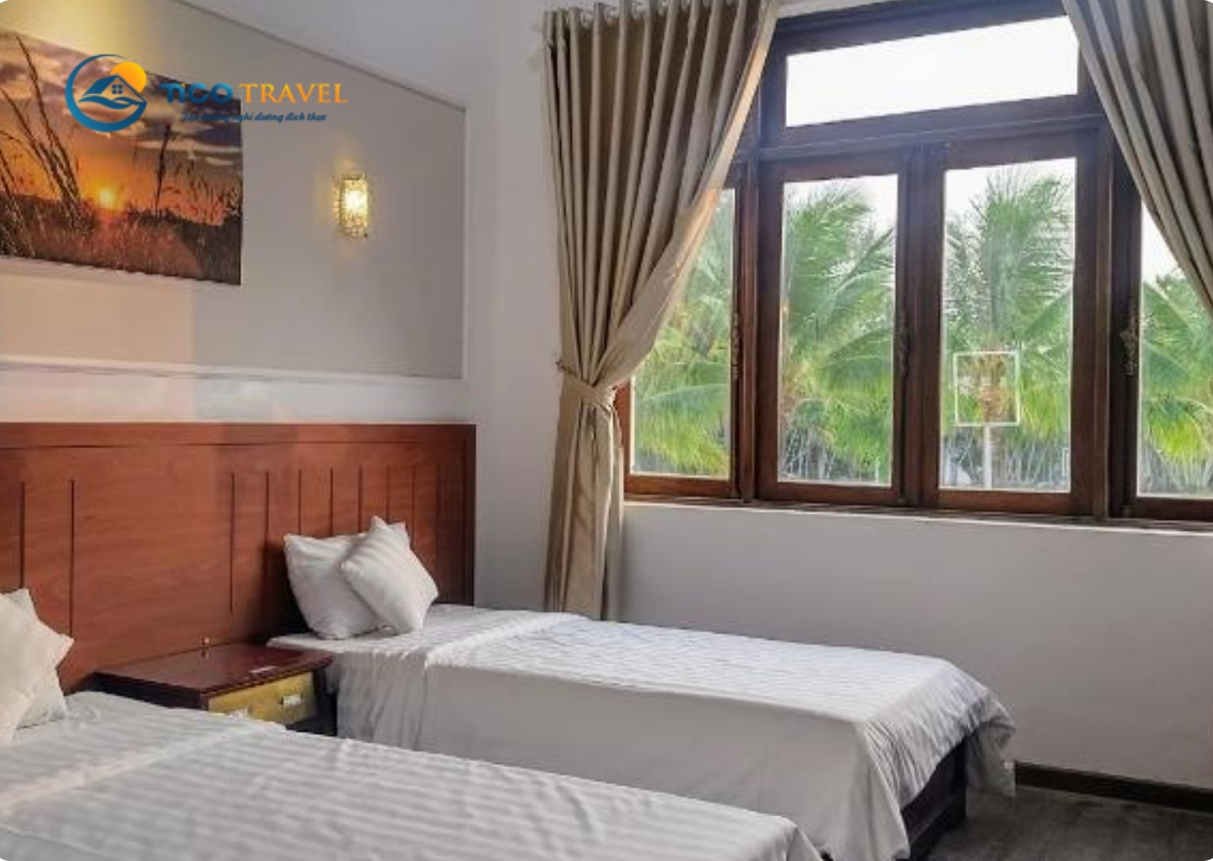 Phòng Deluxe 3 người (Deluxe Triple Room)