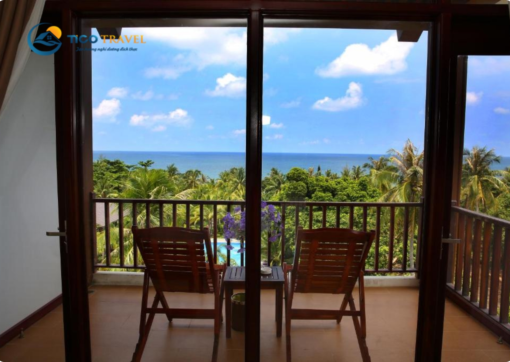 Phòng Deluxe 3 người (Deluxe Triple Room)