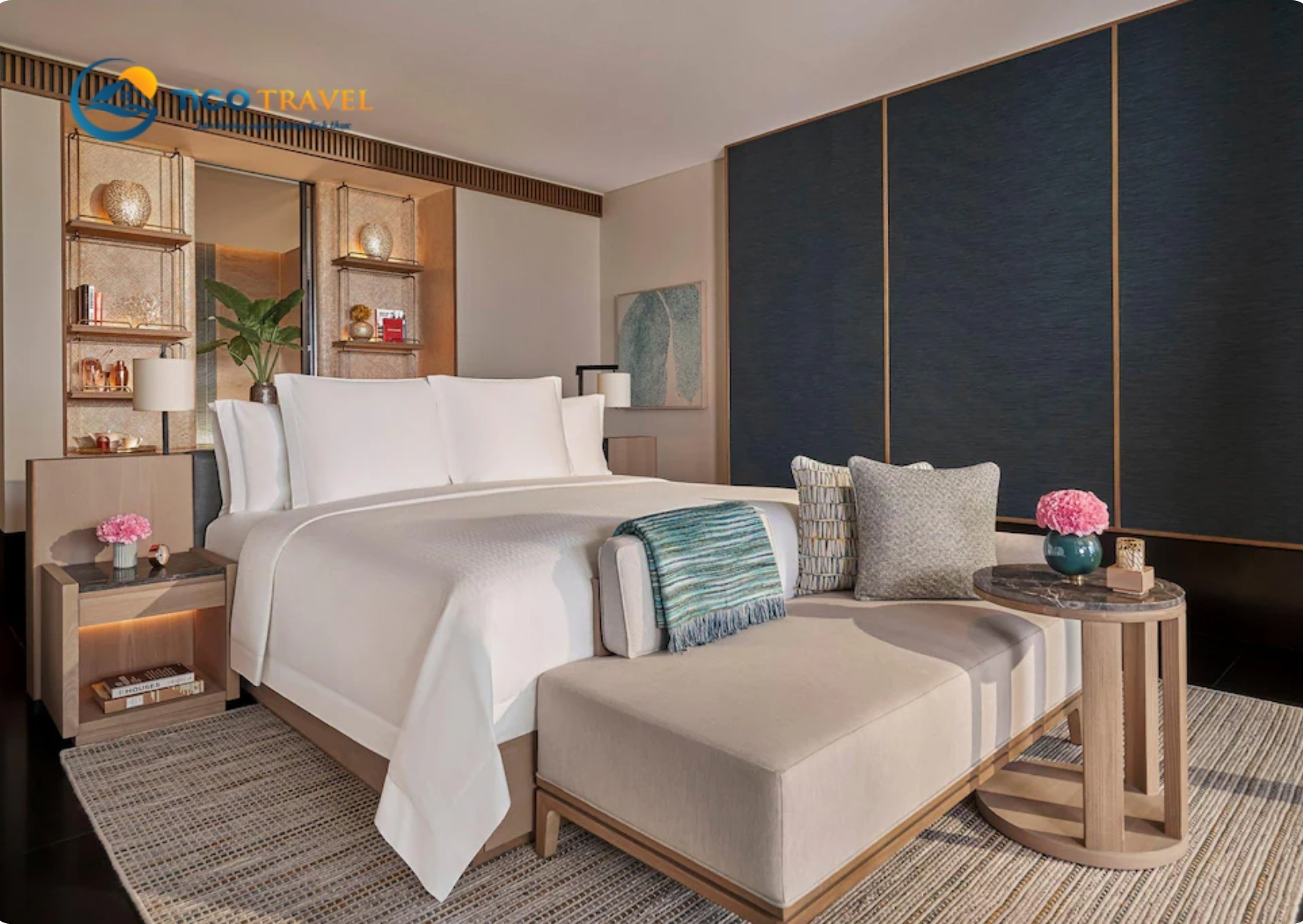 Phòng Deluxe 3 người (Deluxe Triple Room)