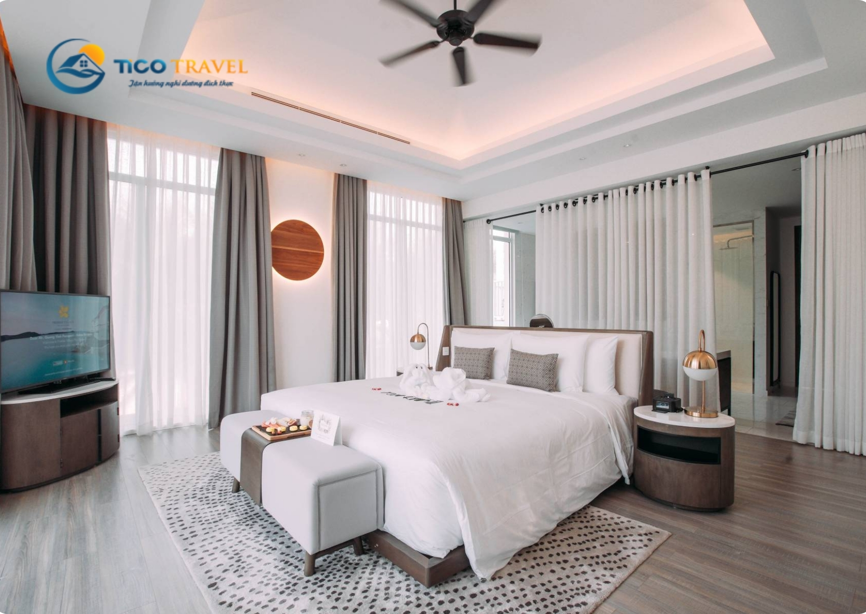 Khách sạn Flamingo Đại Hải