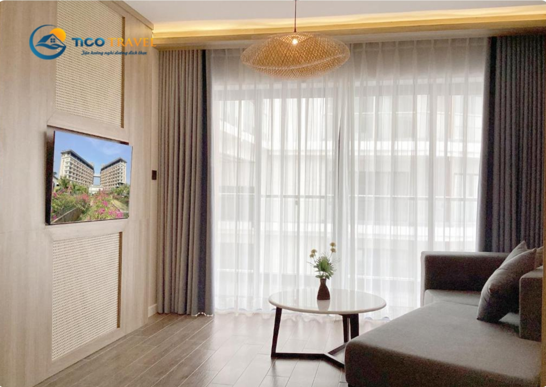 Phòng Deluxe 3 người (Deluxe Triple Room)