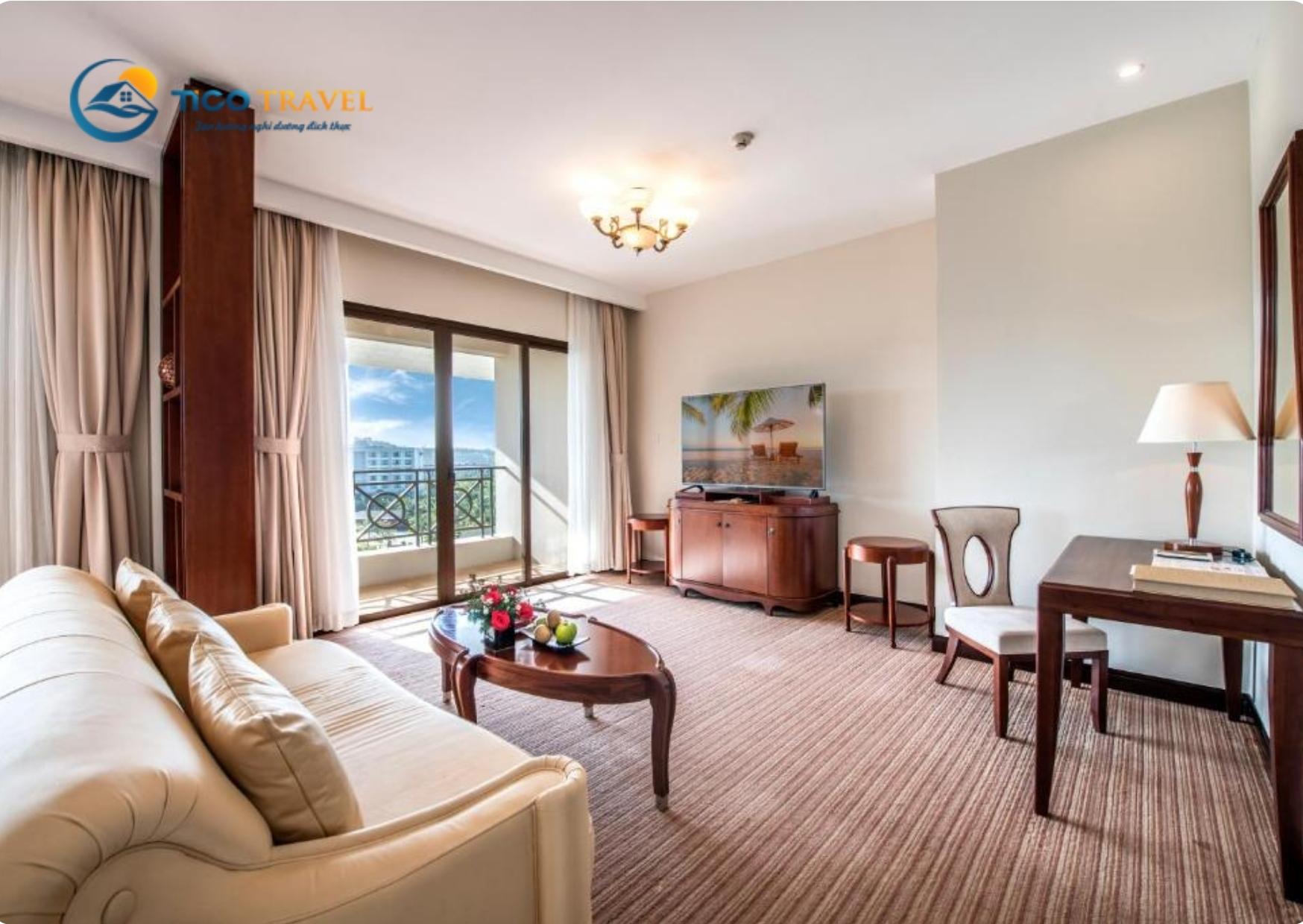 Khách sạn Flamingo Đại Hải