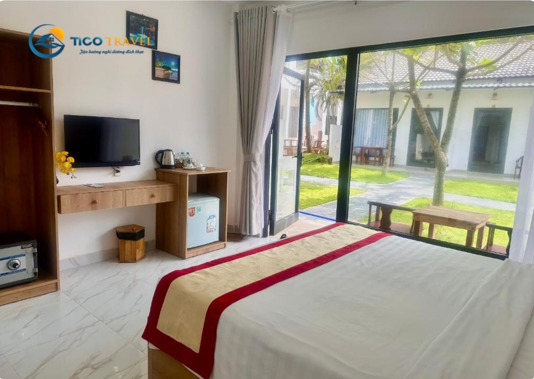 Khách sạn Flamingo Đại Hải