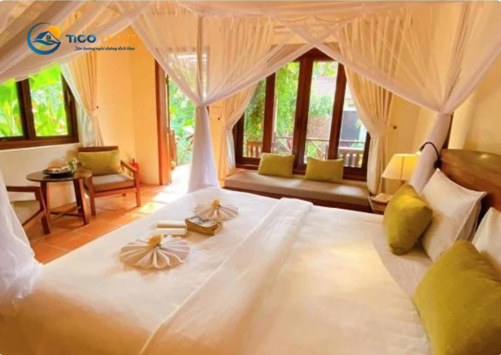 Phòng Deluxe 1 người