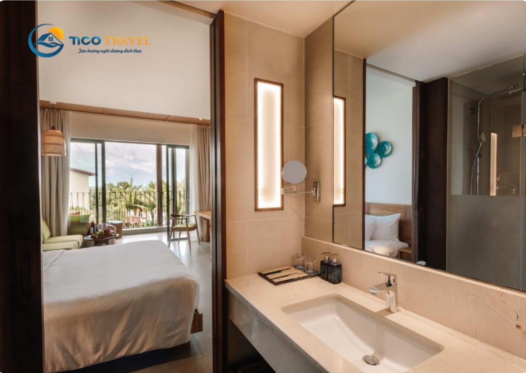 Phòng Deluxe 3 người (Deluxe Triple Room)