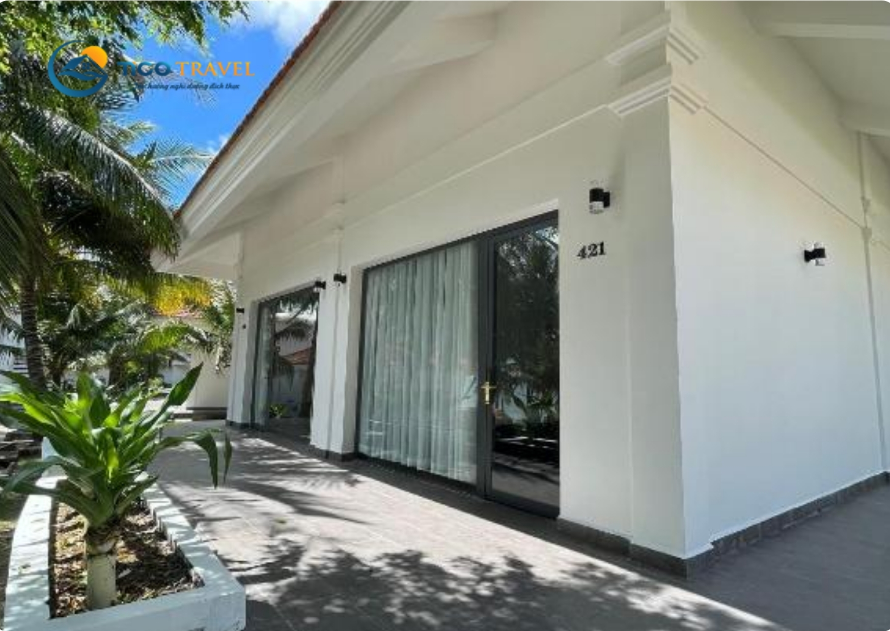 Khách sạn Flamingo Đại Hải