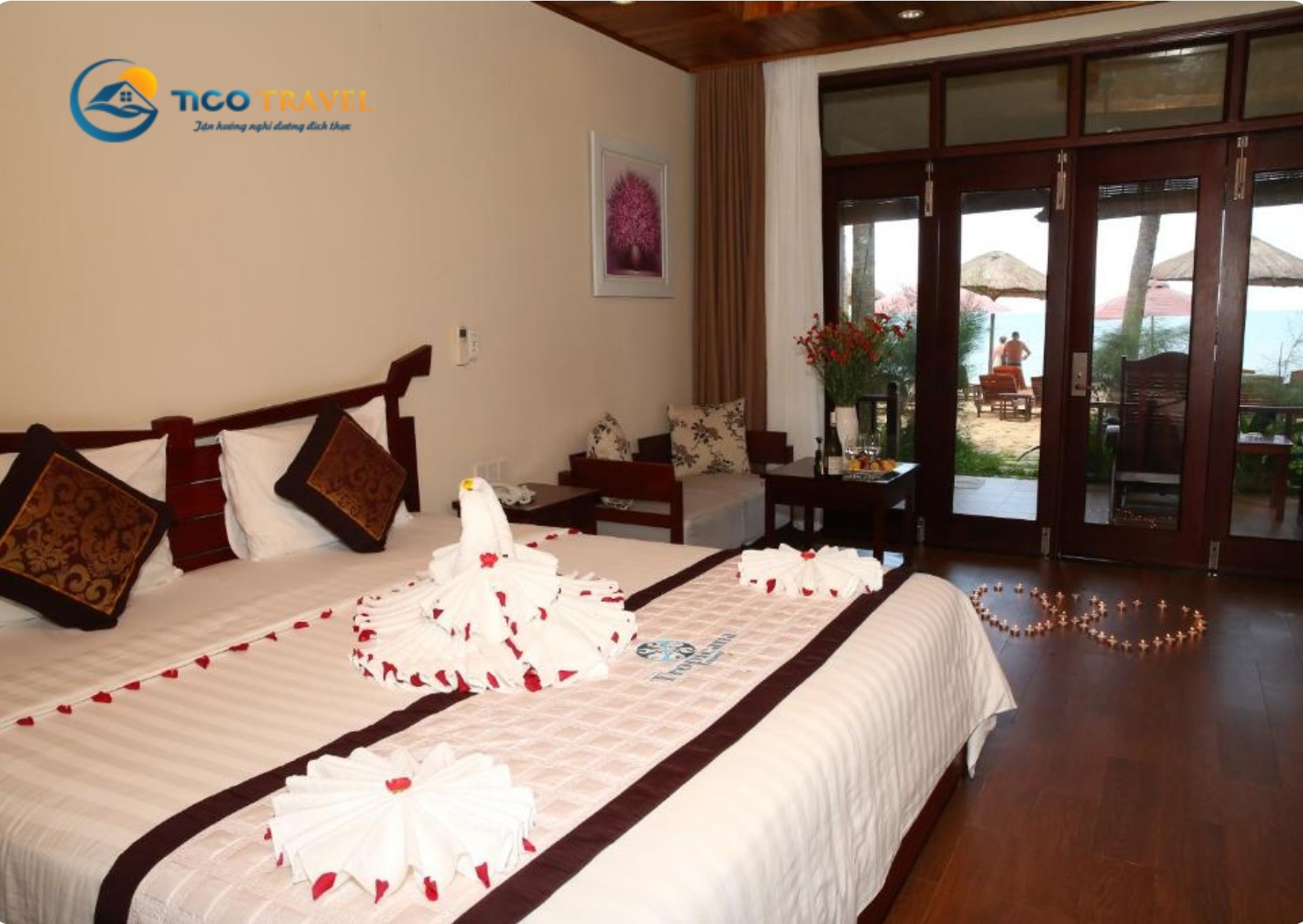 Khách sạn Flamingo Đại Hải