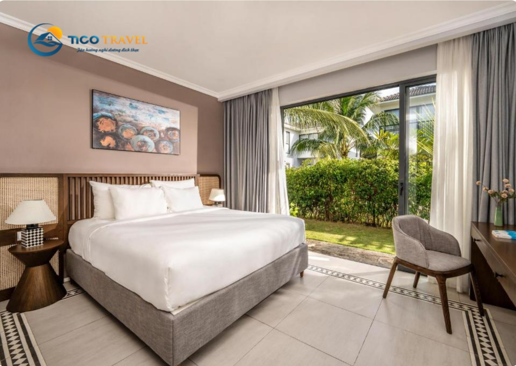 Khách sạn Flamingo Đại Hải