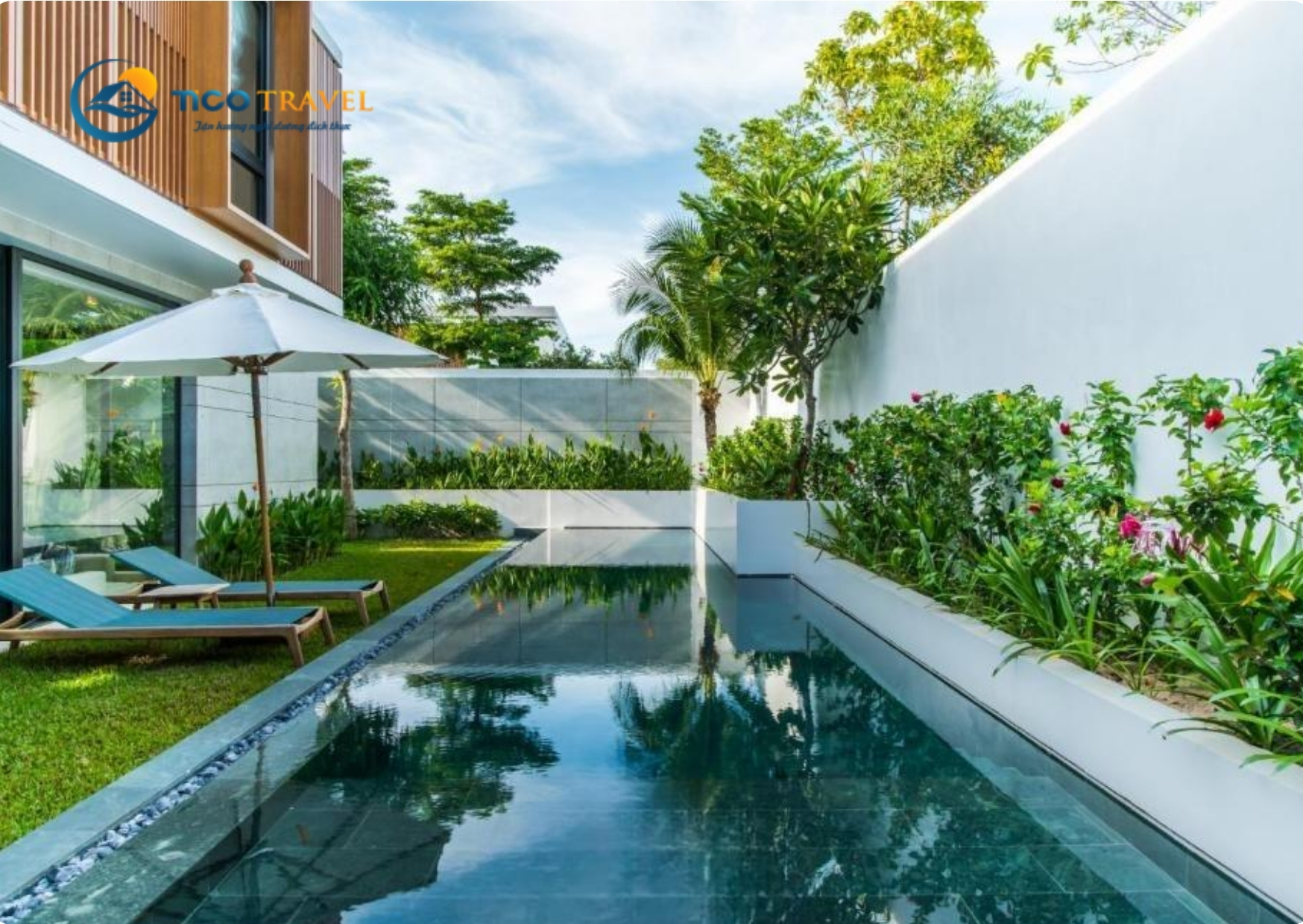 Phòng Deluxe 2 người