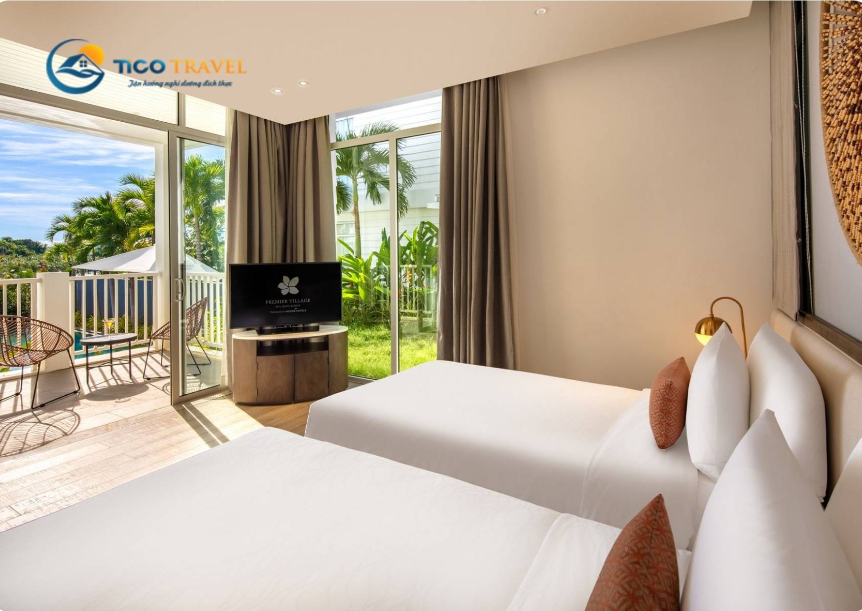 Khách sạn Flamingo Đại Hải