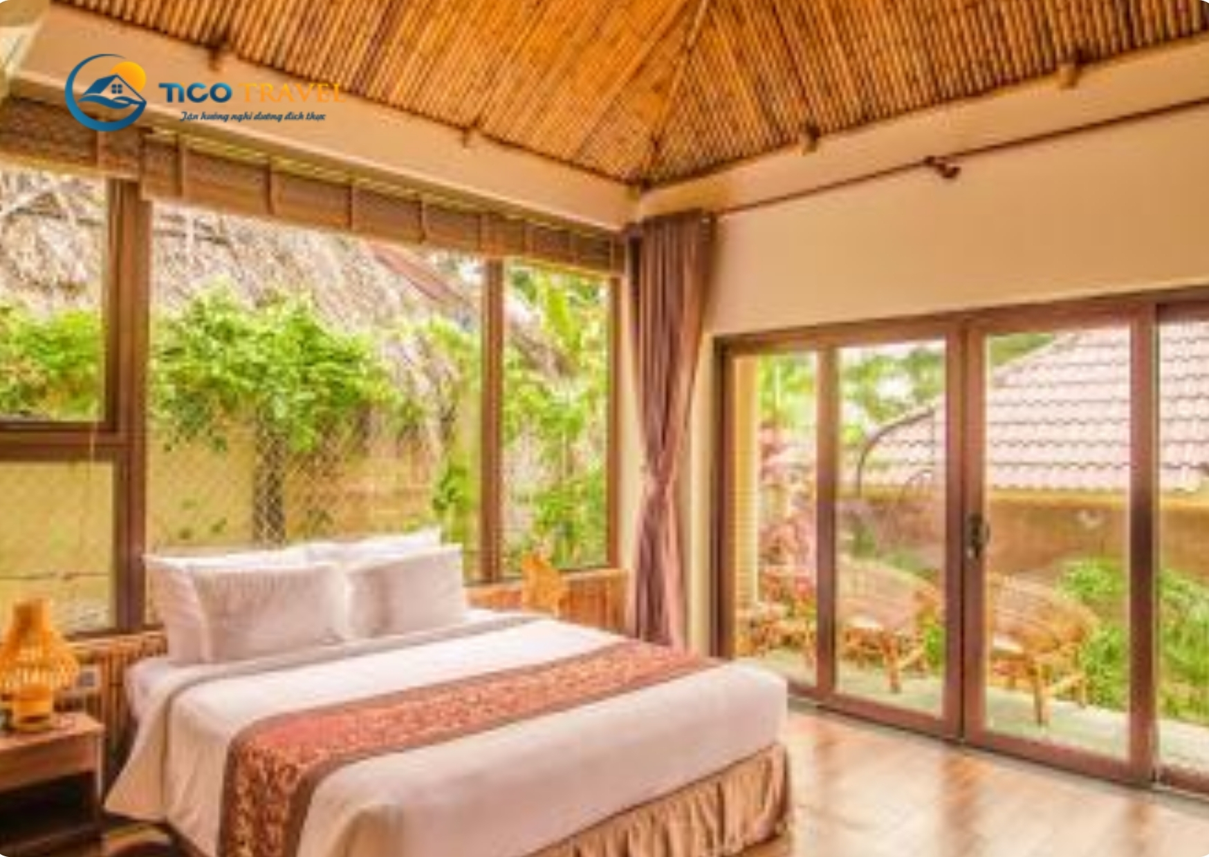 Phòng Deluxe 1 người
