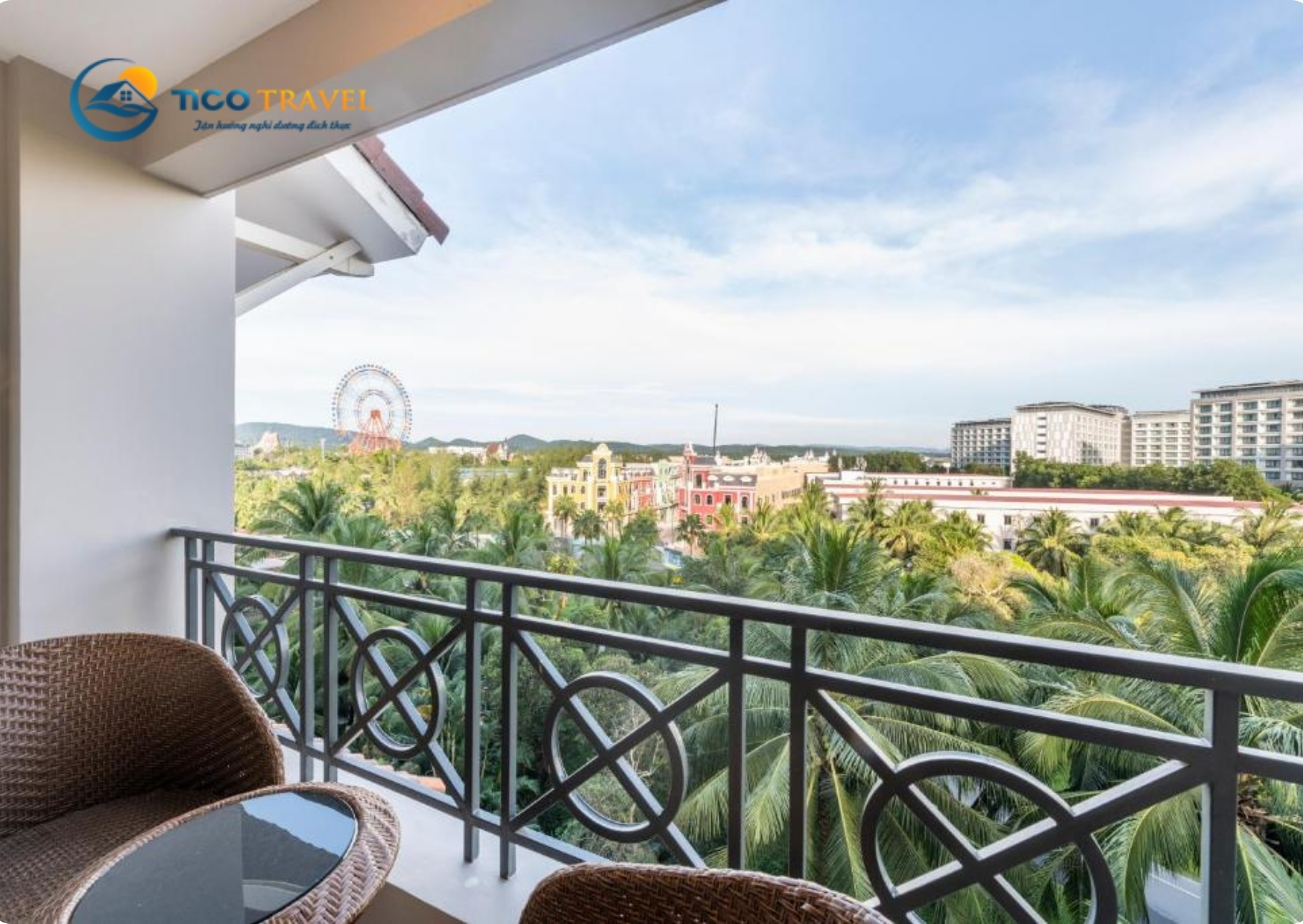Khách sạn Flamingo Đại Hải