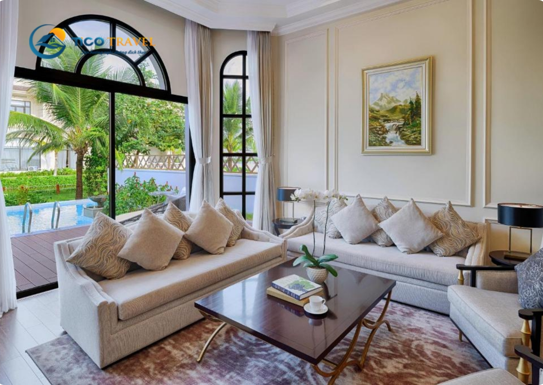Khách sạn Flamingo Đại Hải
